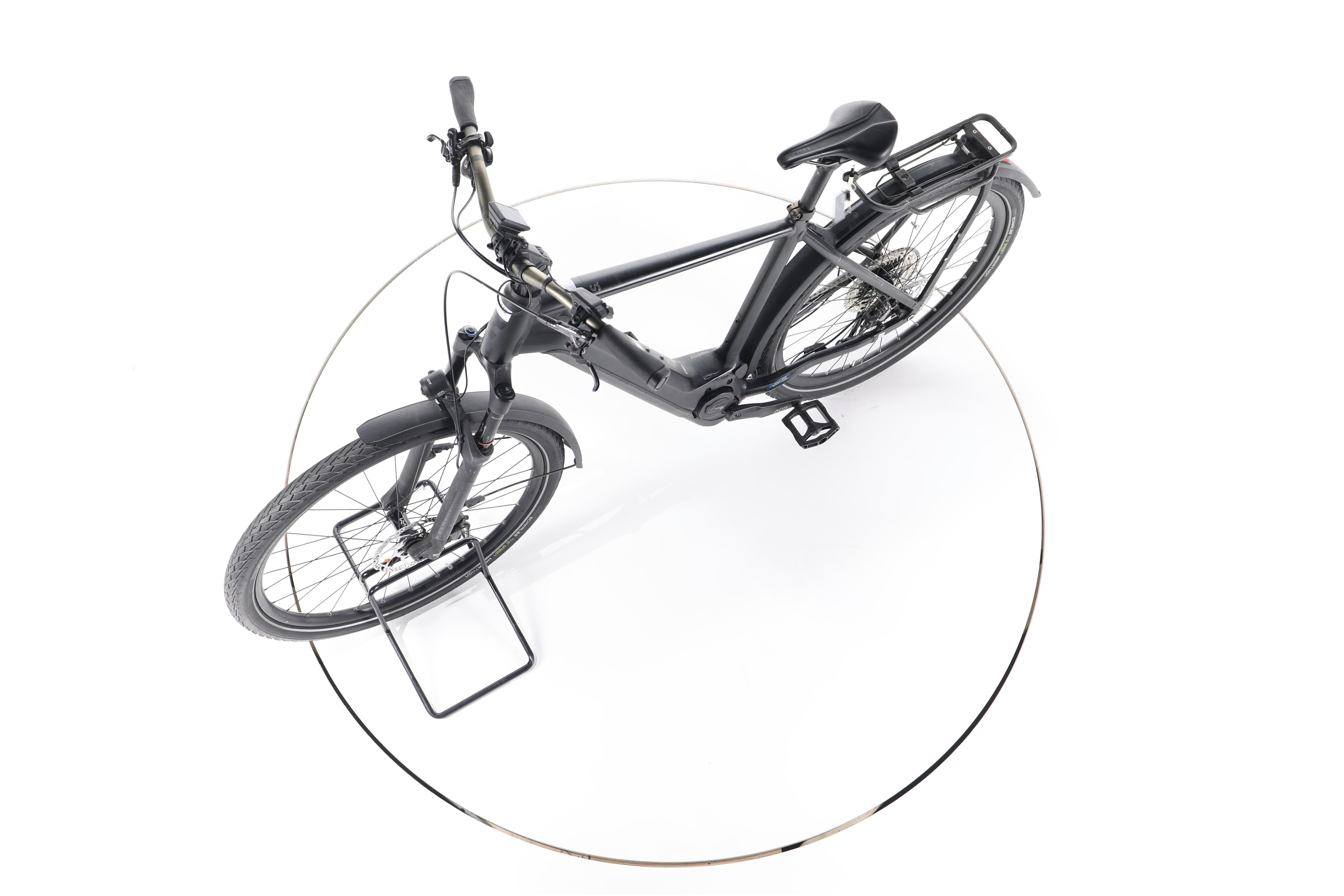 Cube Kathmandu Hybrid SLT Trekking E-Bike 2025 - Image 18