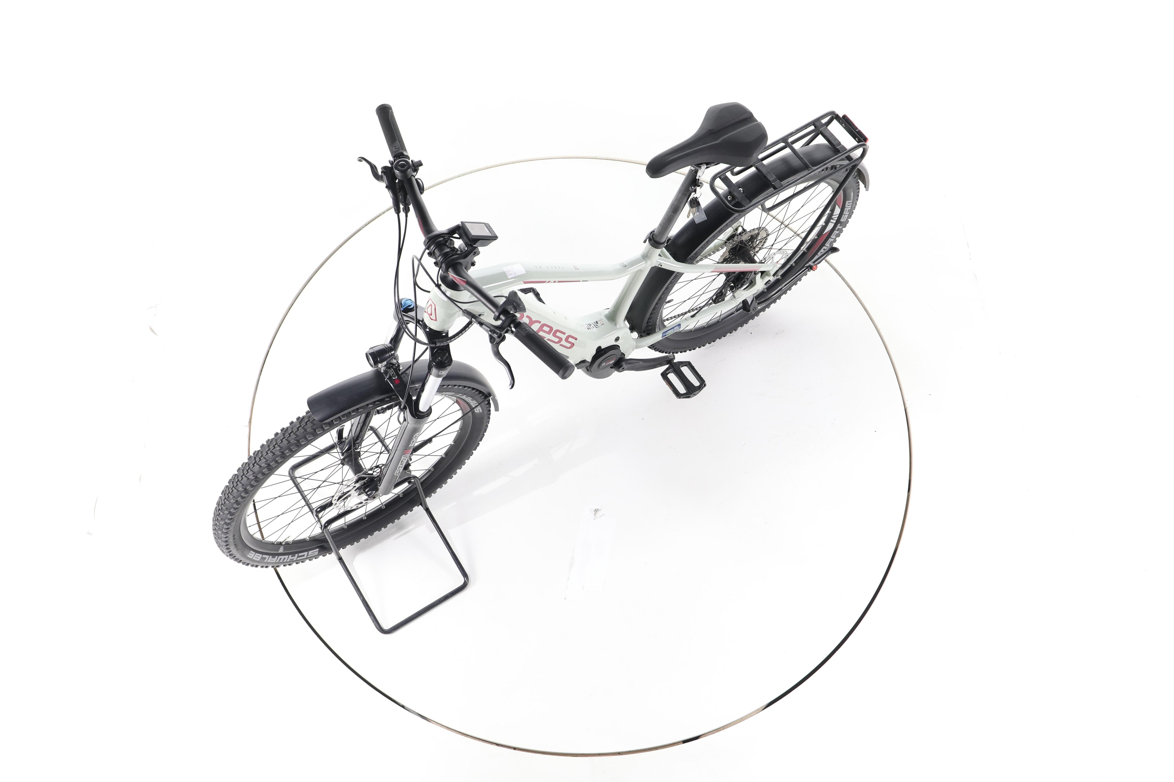 Axess Force WS Trekking E-Bike - Image 18