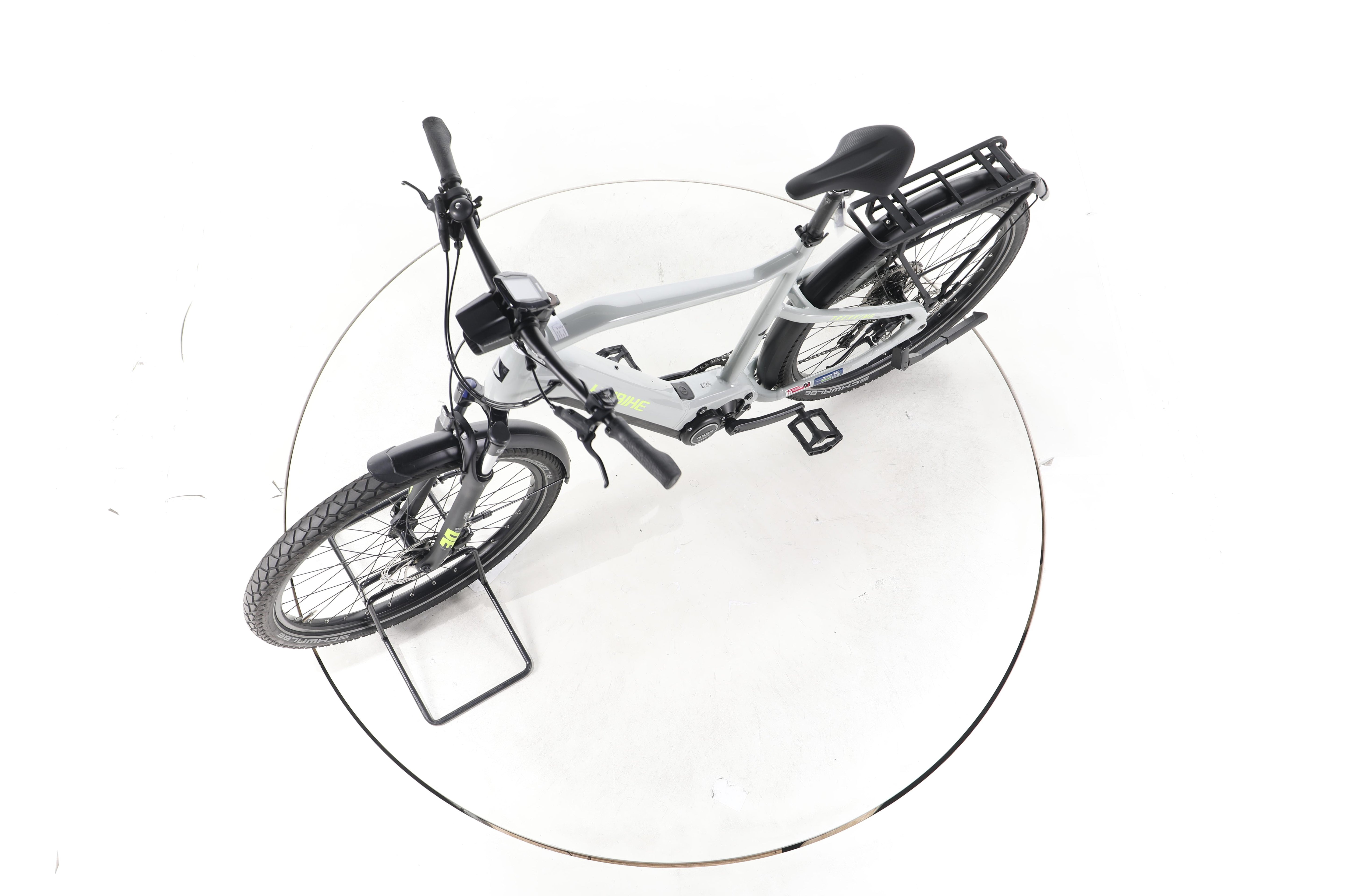 Haibike Trekking 6 Trekking E-Bike - Image 18