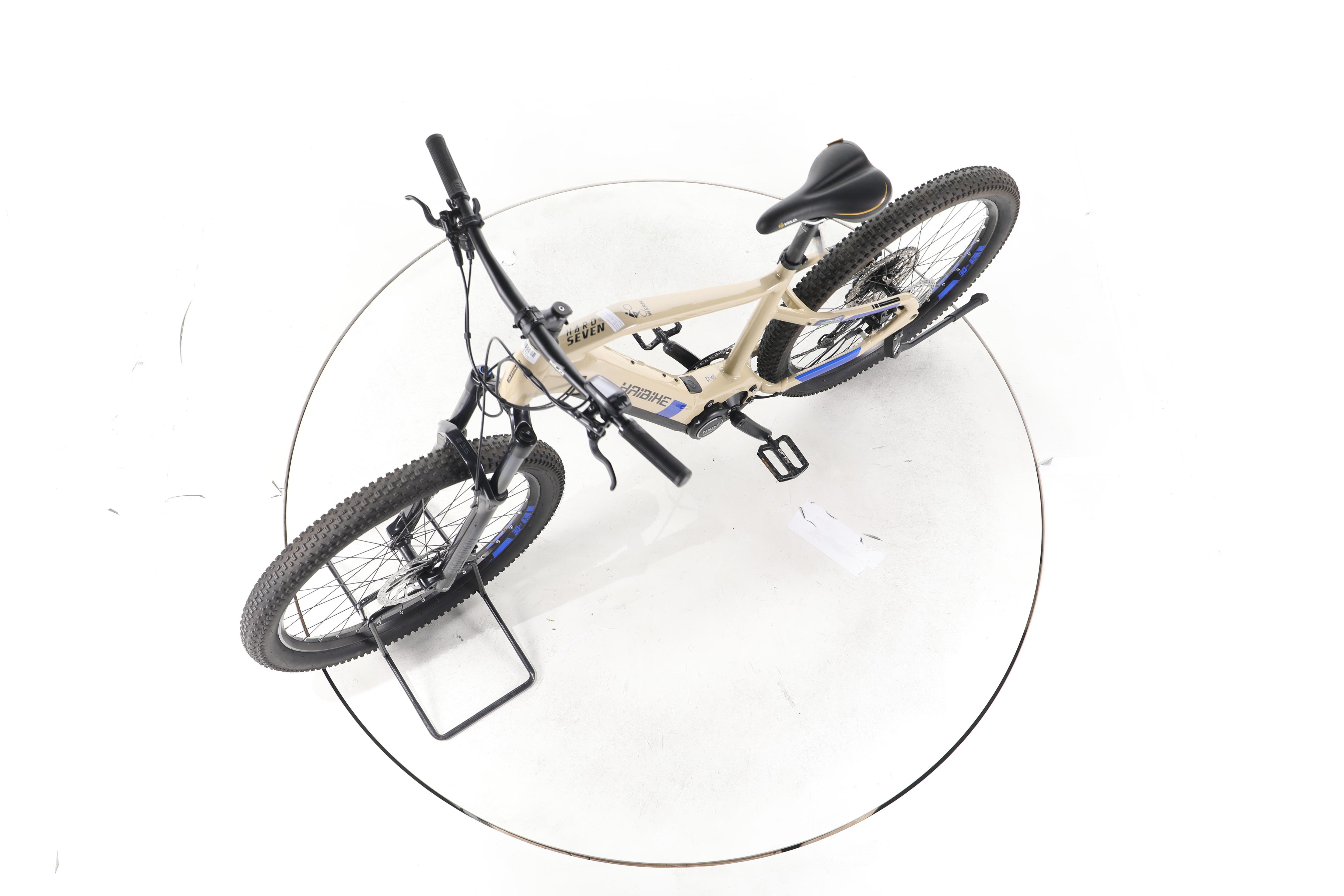 Haibike HardSeven 7 E-Bike - Image 18