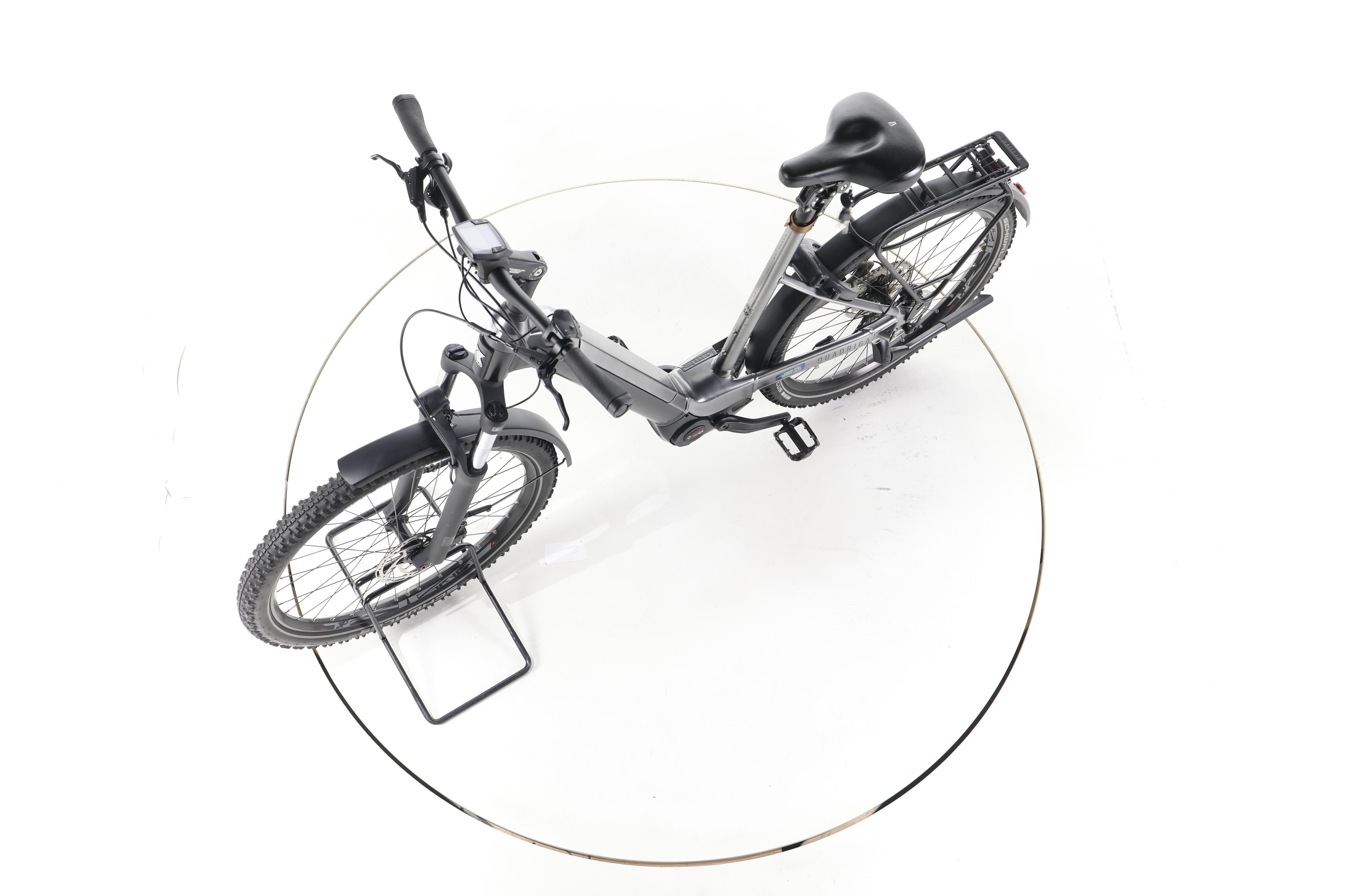 Kettler Quadriga T&C Trekking E-Bike Tiefeinsteiger - Image 18