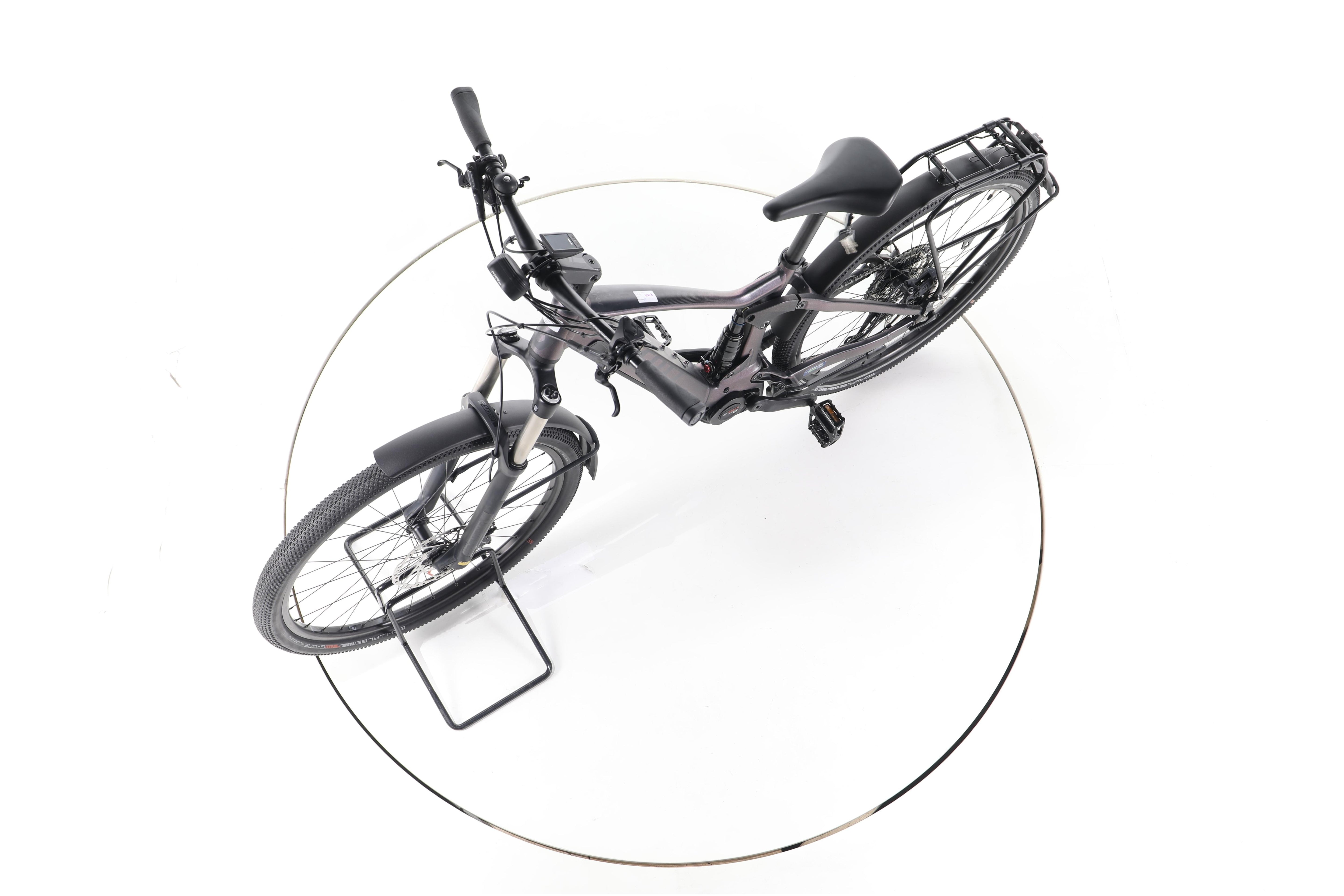 Scott Axis eRIDE FS 20 SUV E-Bike - Image 18
