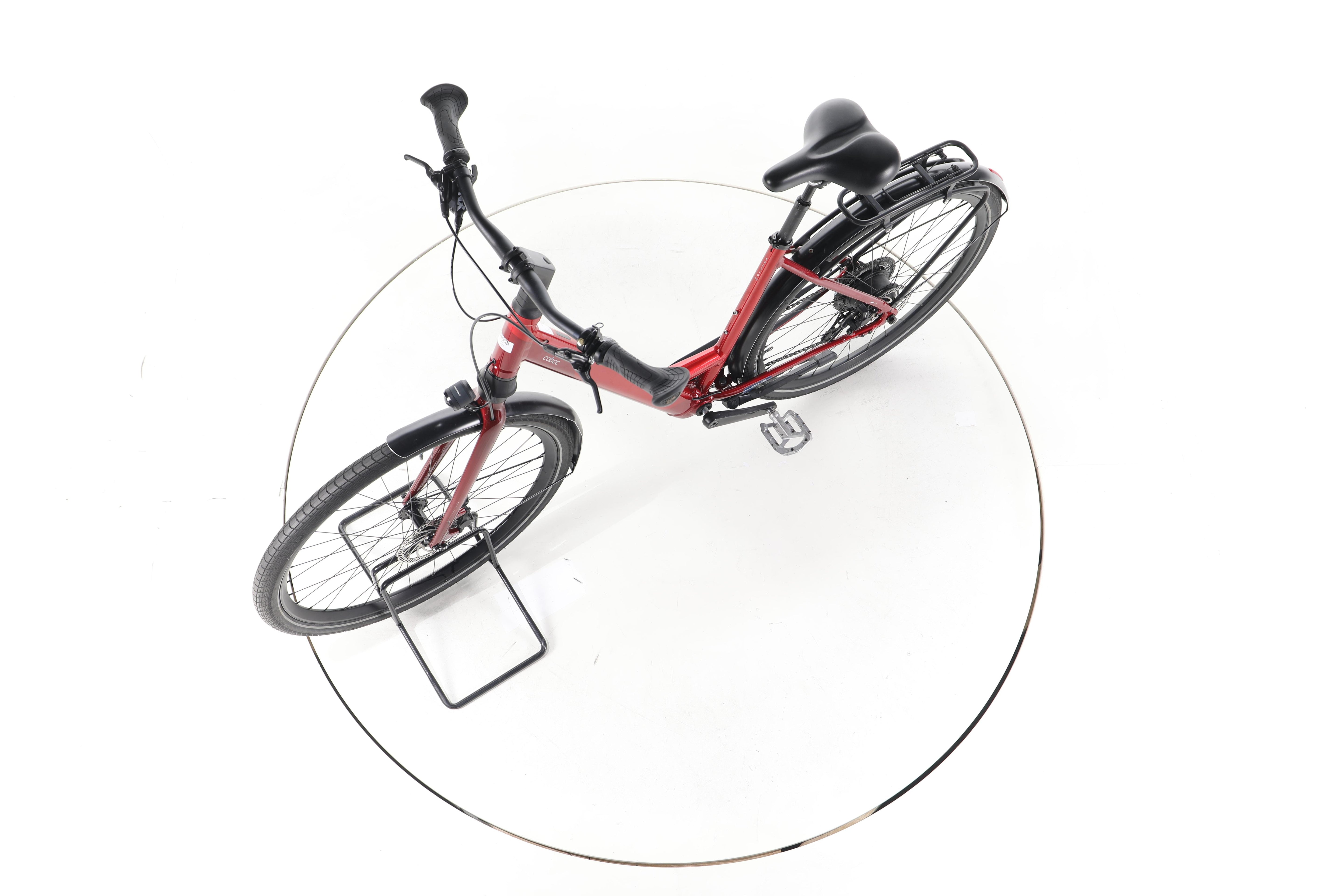 Coboc Kallio CMF Trekking E-Bike Tiefeinsteiger - Image 18