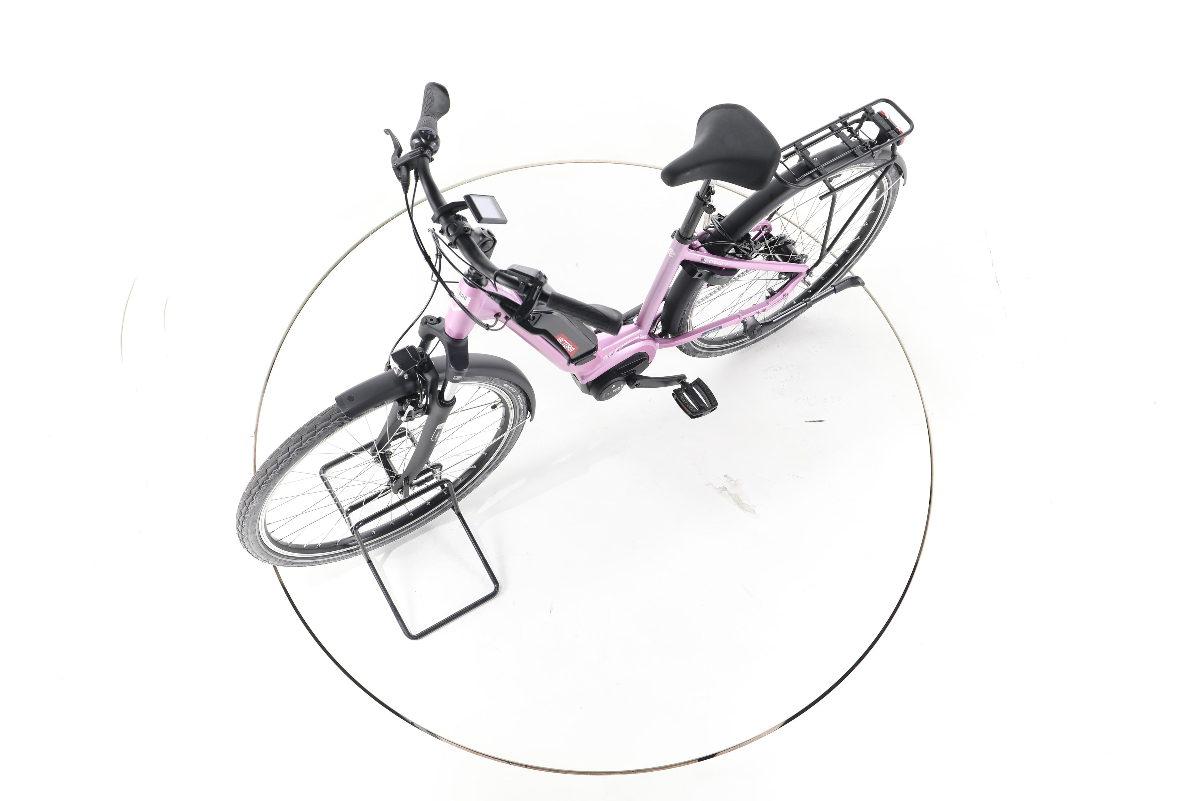 Victoria Cysalo 7 City E-Bike Tiefeinsteiger 2024 - Image 18
