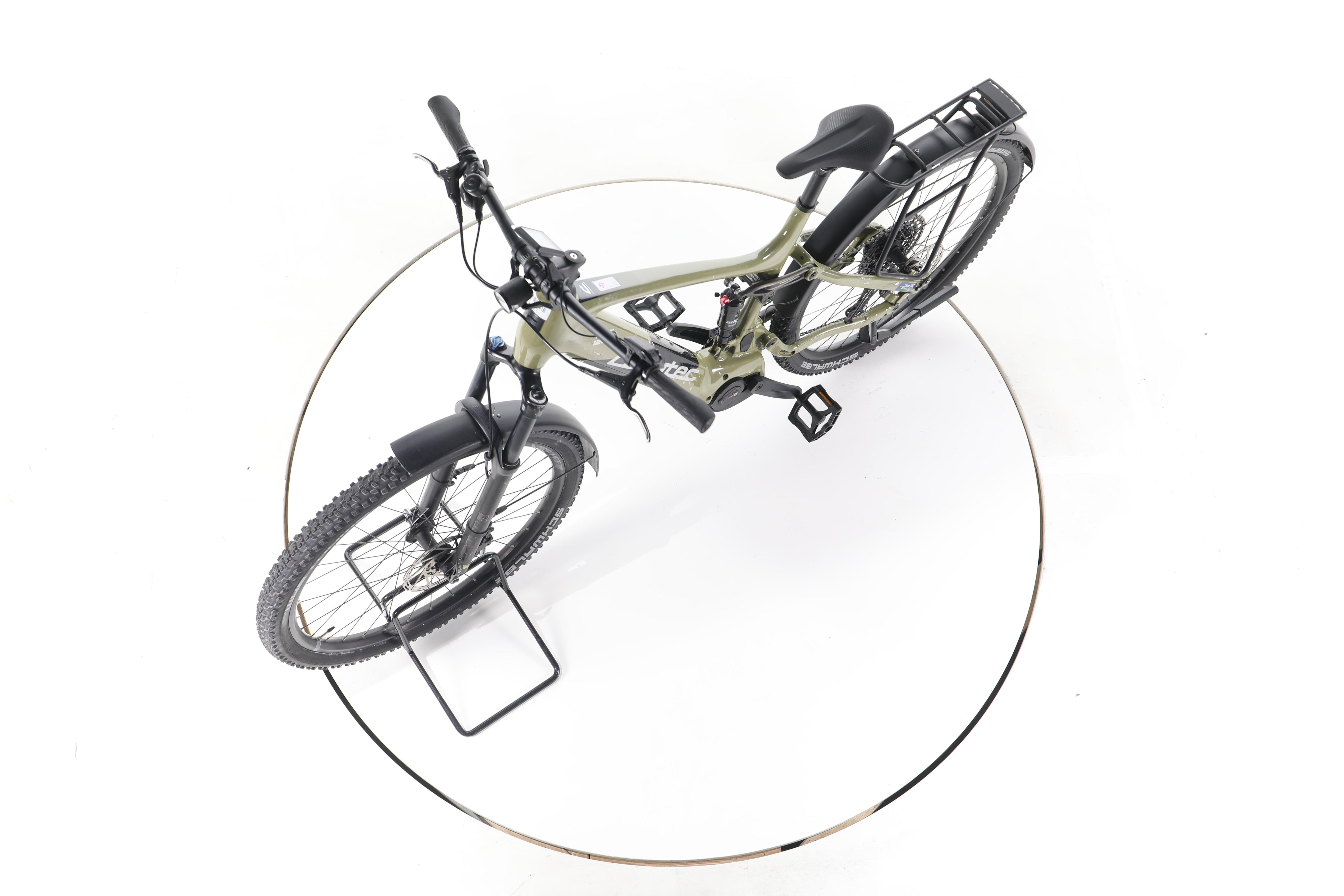 Corratec MTC 120 SUV E-Bike - Image 18