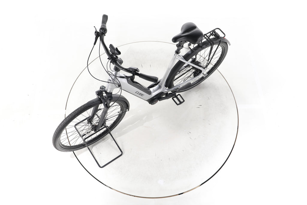Cube Supreme RT Hybrid SLX City E-Bike Tiefeinsteiger - Image 18