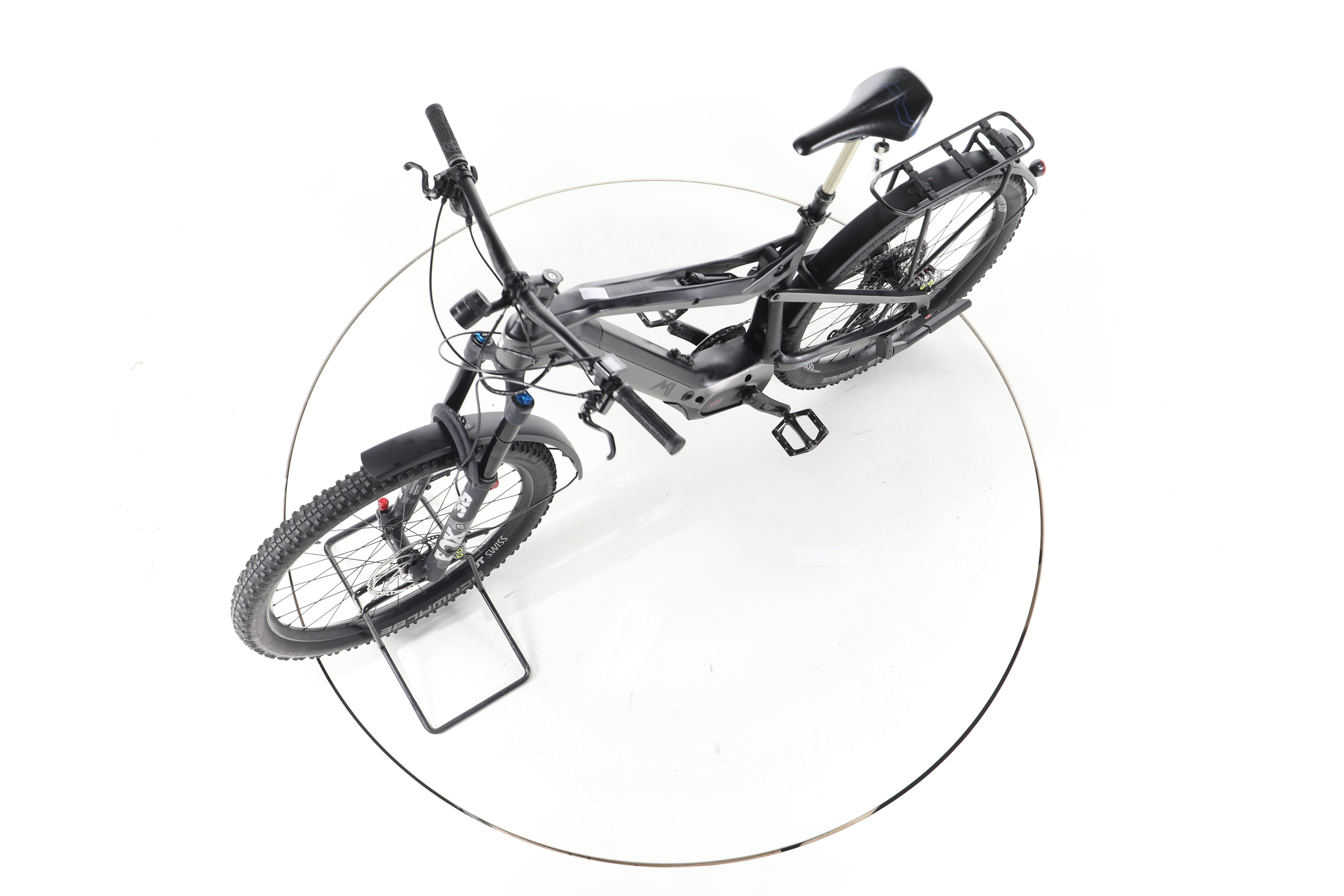 M1-Sporttechnik Erzberg GT SUV E-Bike Carbon - Image 18