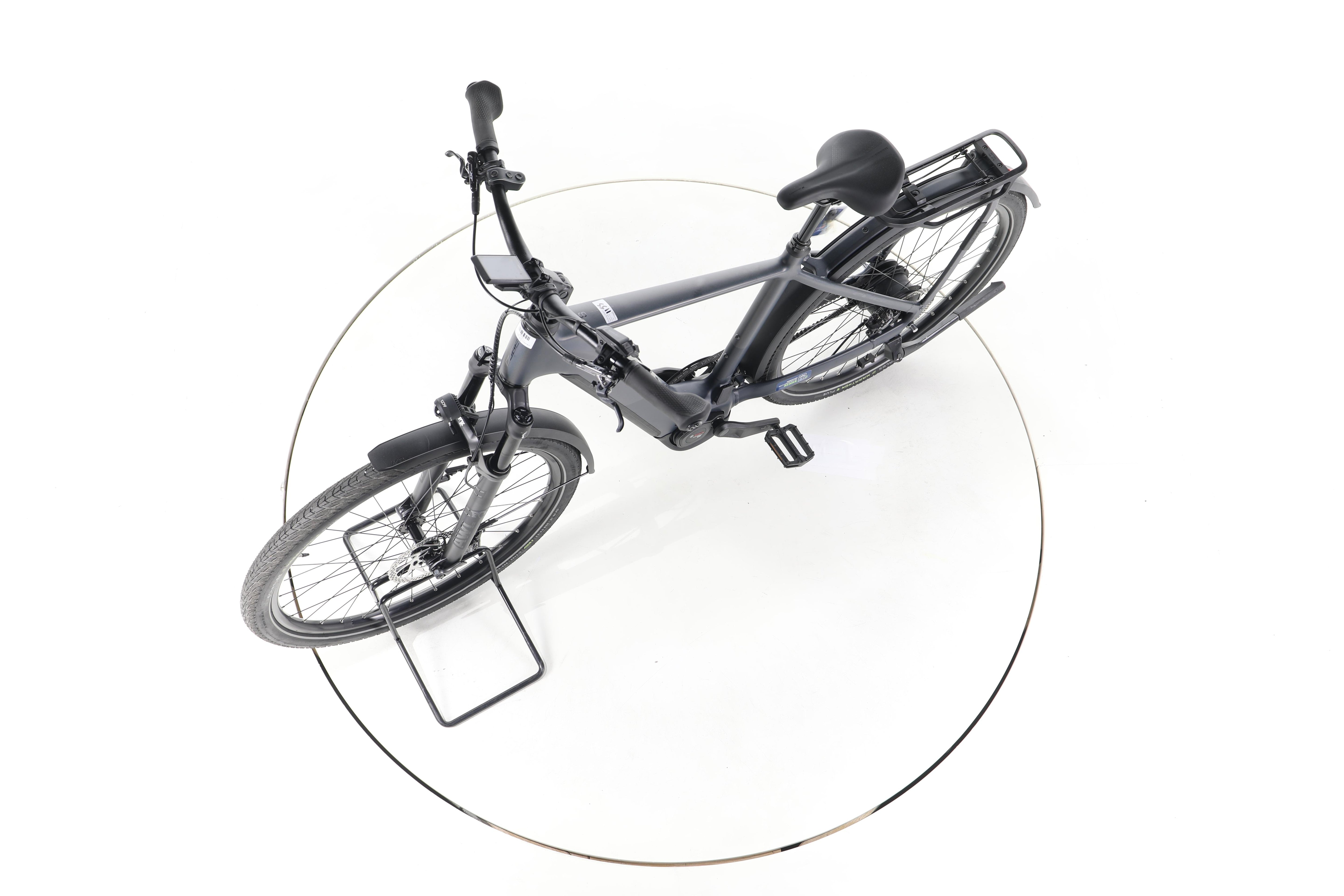 Cube Kathmandu Hybrid Comfort SLX Trekking E-Bike 2025 - Image 18
