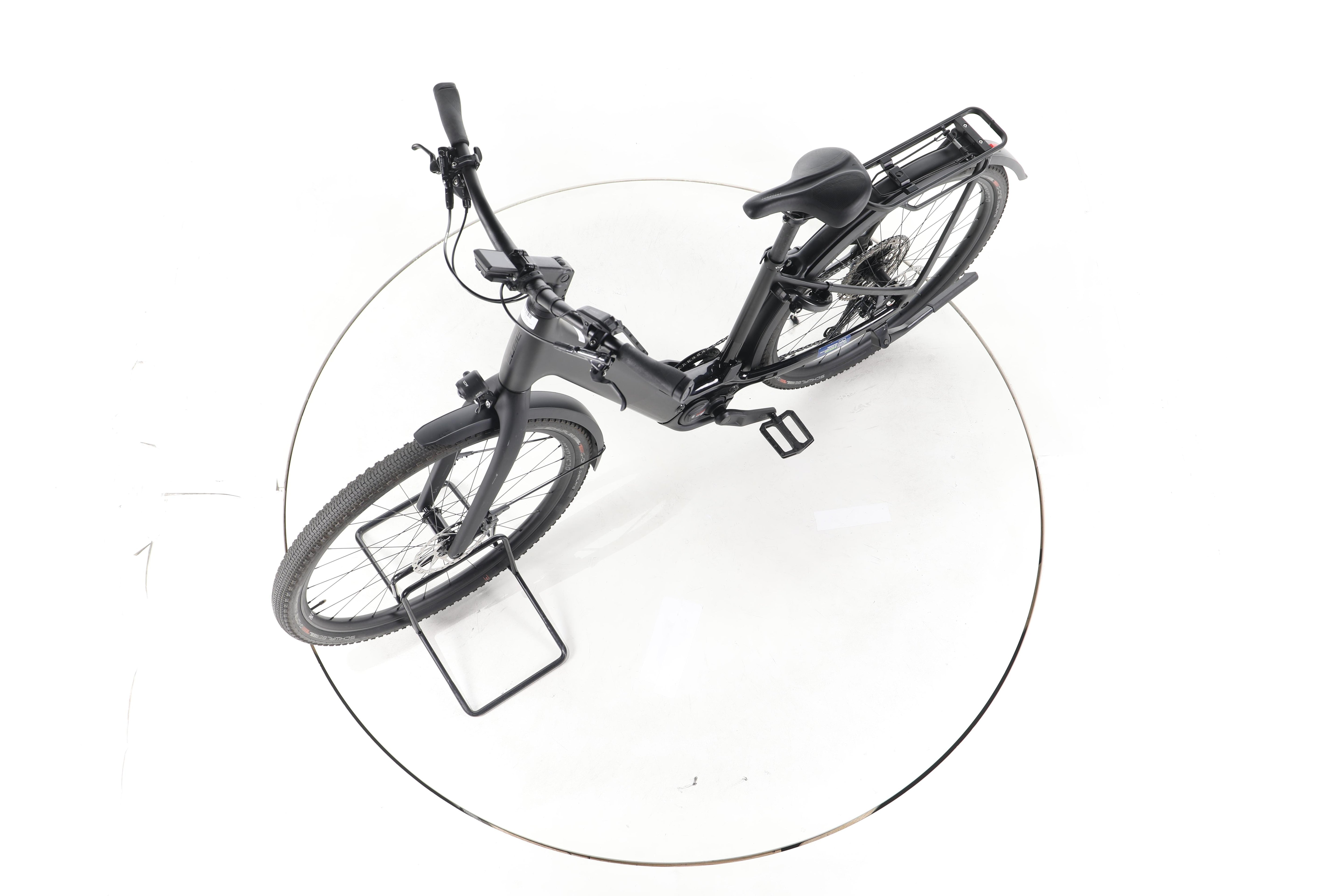 Cube Kathmandu Hybrid C:62 SLX 400X Trekking E-Bike Tiefeinsteiger 2024 - Image 18