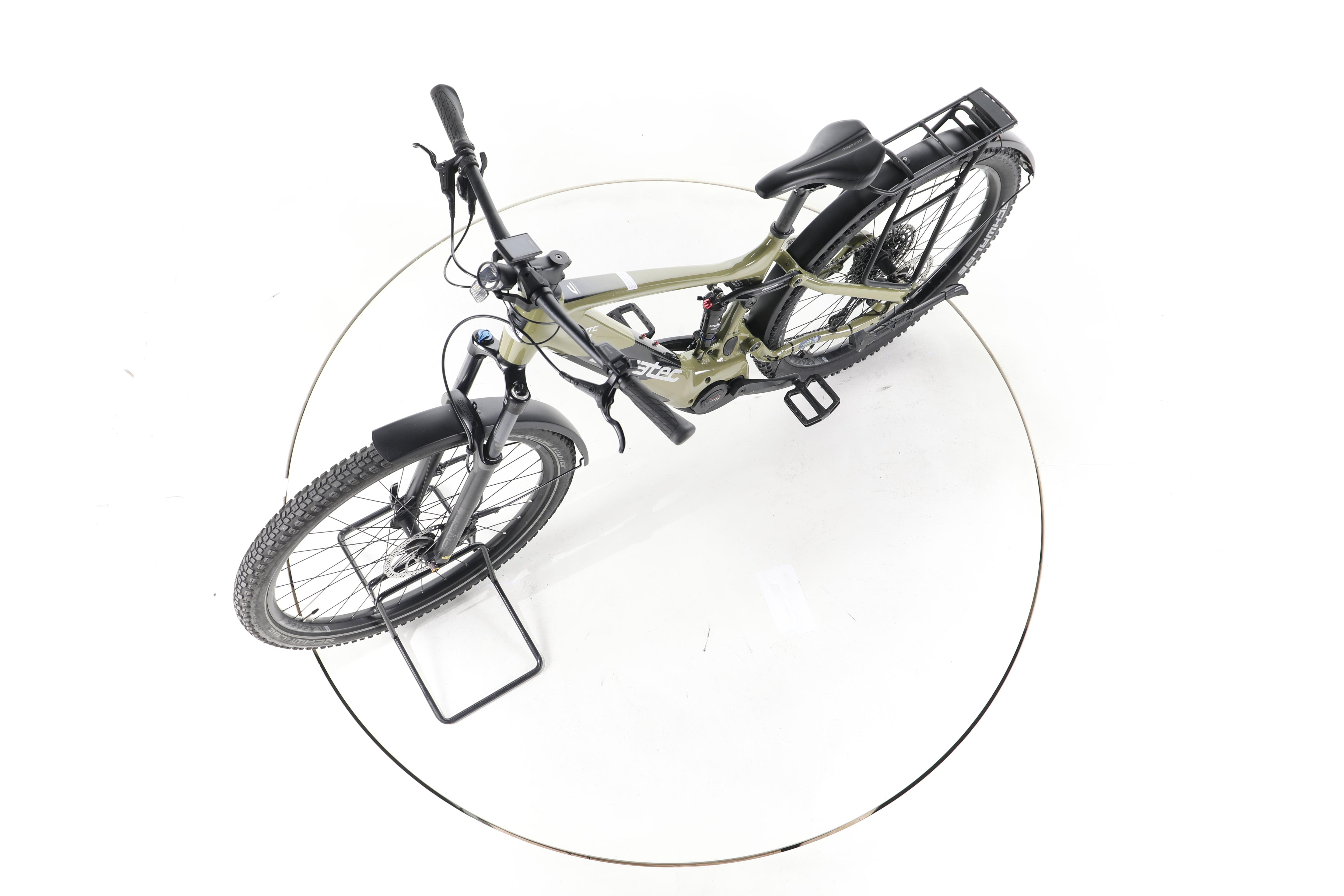 Corratec E-Power MTC 120 SUV E-Bike - Image 18