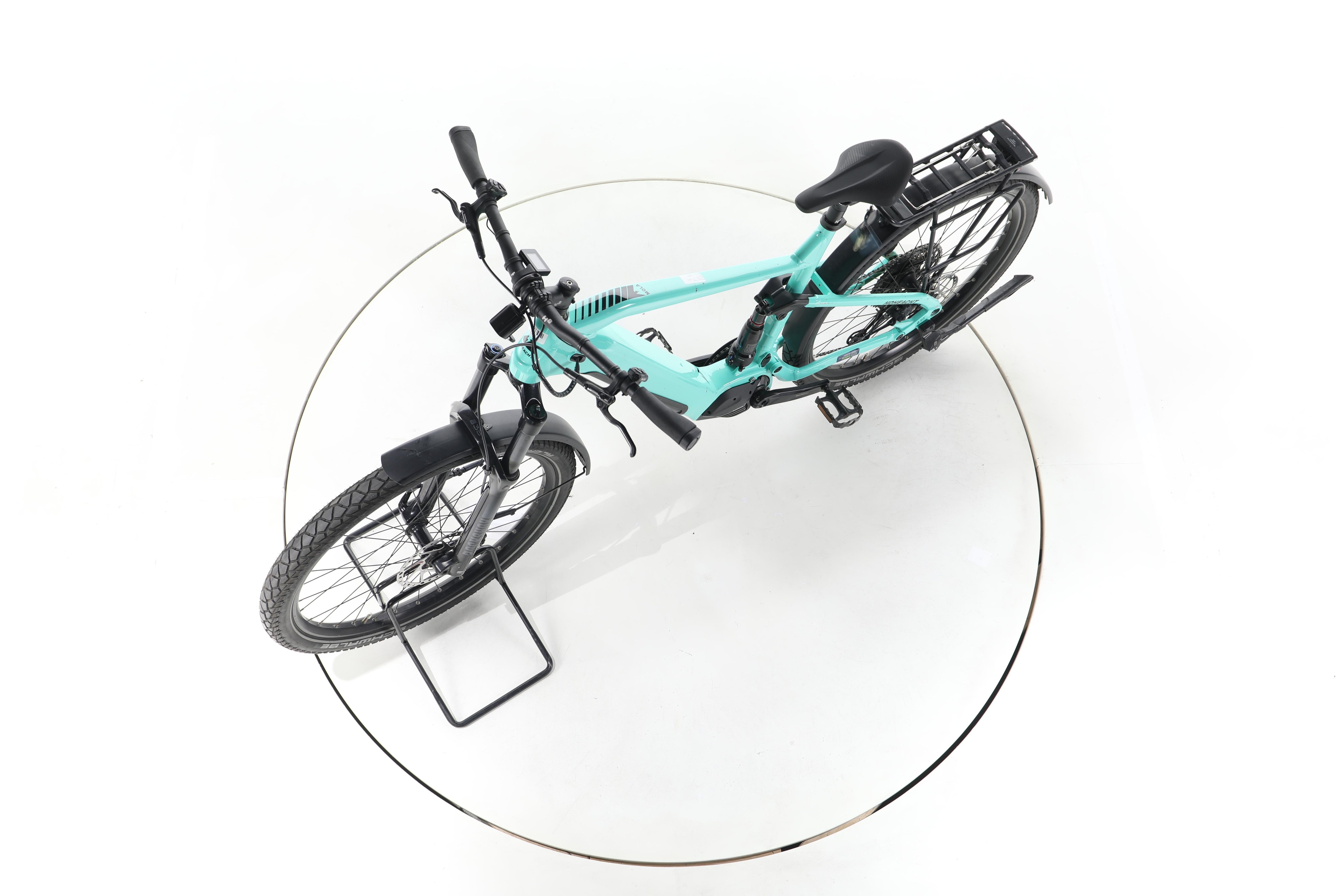 HoheAcht Mola Tereno blue SUV E-Bike - Image 18