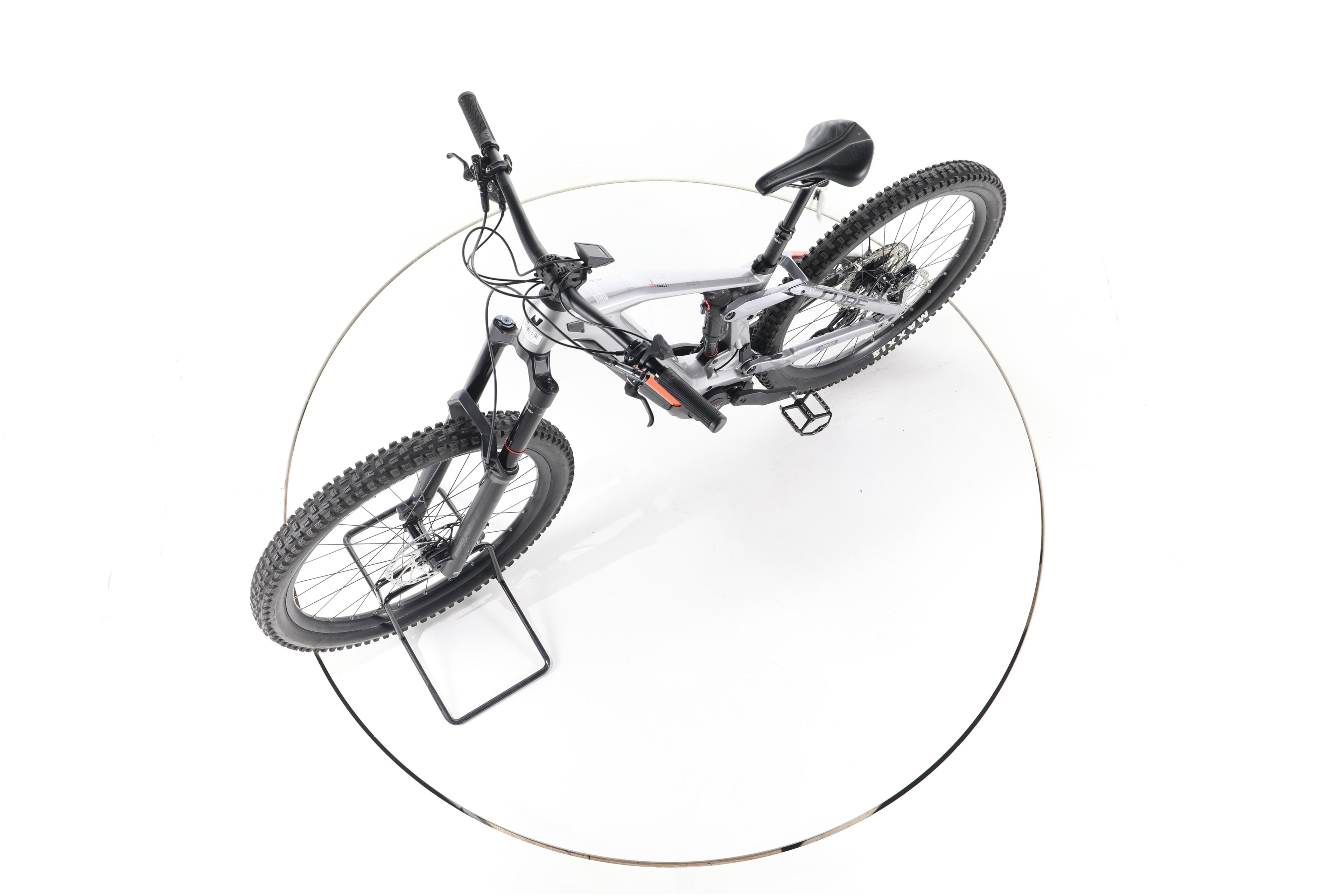 Cube Stereo Hybrid 160 HPC SL Fully E-Bike Carbon - Image 18