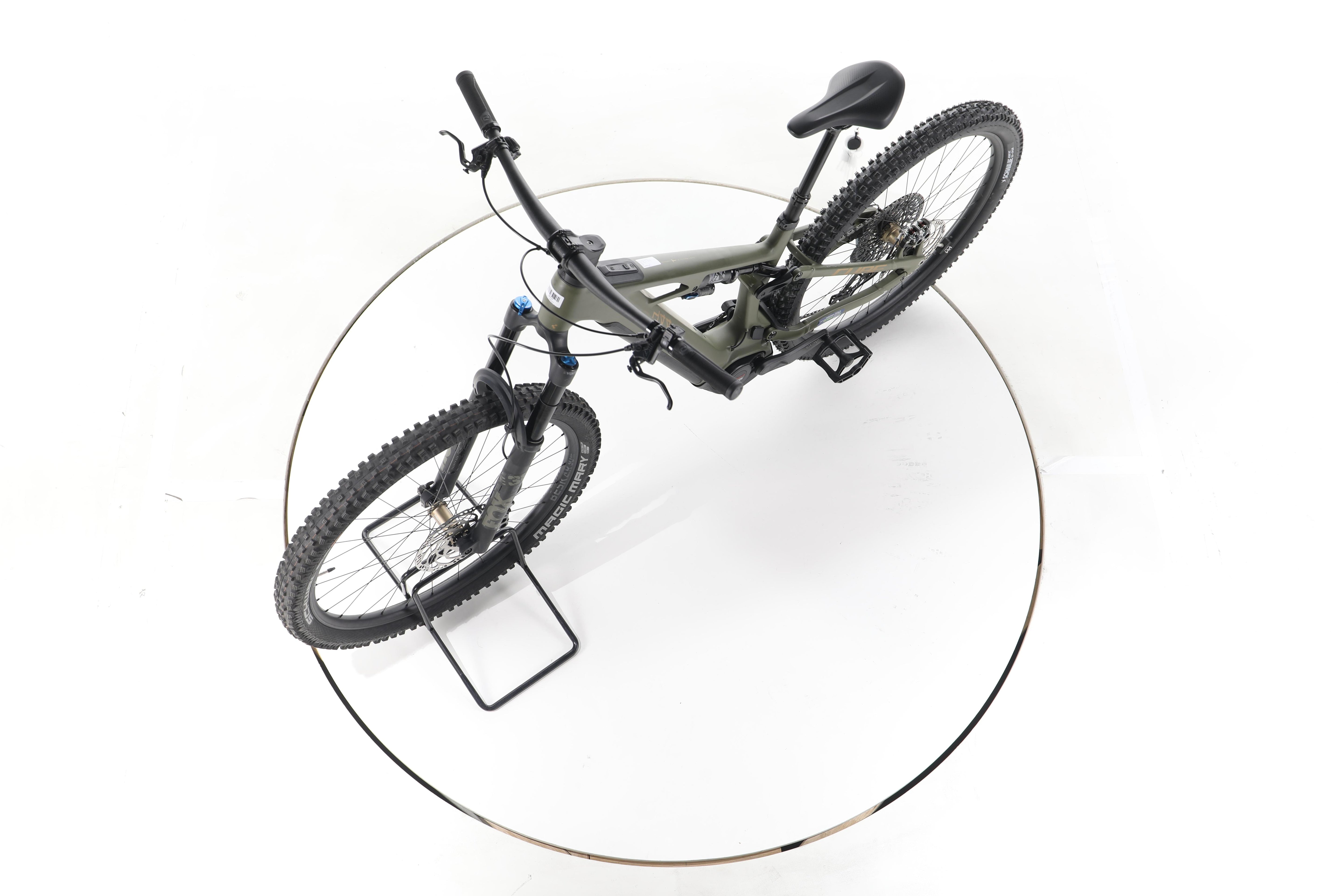 Cube Stereo Hybrid ONE44 HPC TM E-Bike Fully Carbon 2025 - Image 18