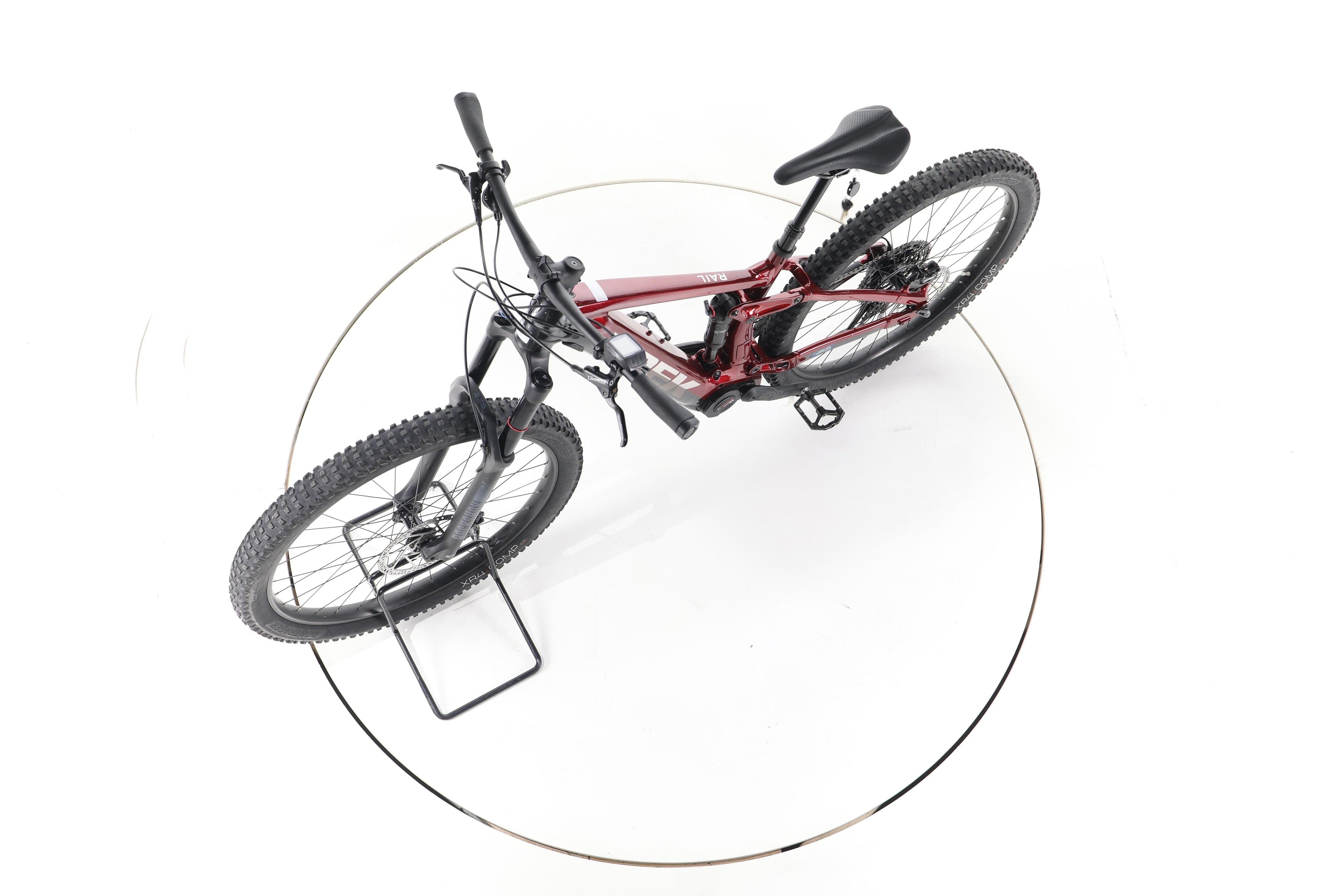 Trek Rail 5 Gen 2 Fully E-Bike - Image 18