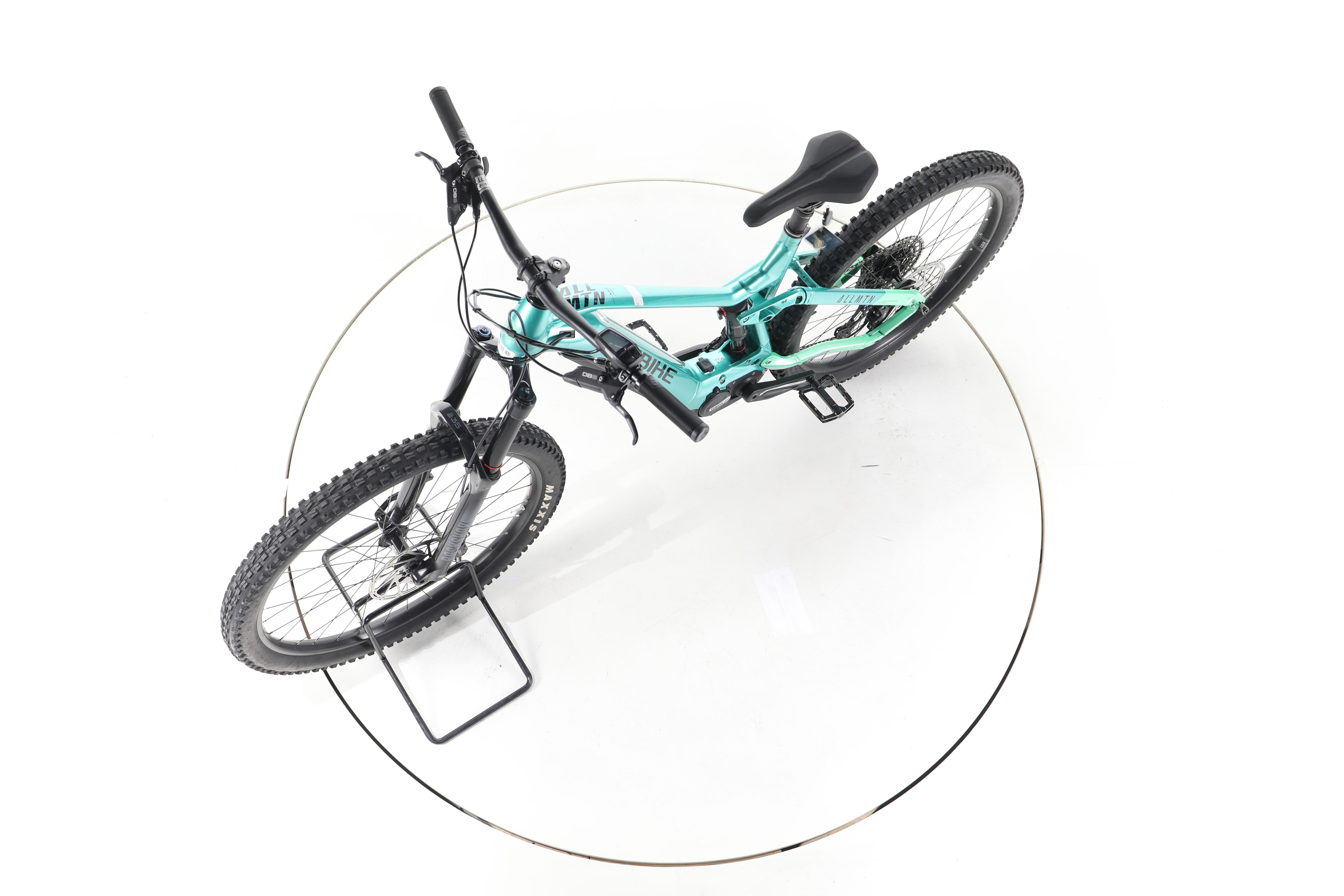 Haibike AllMtn 2 Fully E-Bike - Image 18