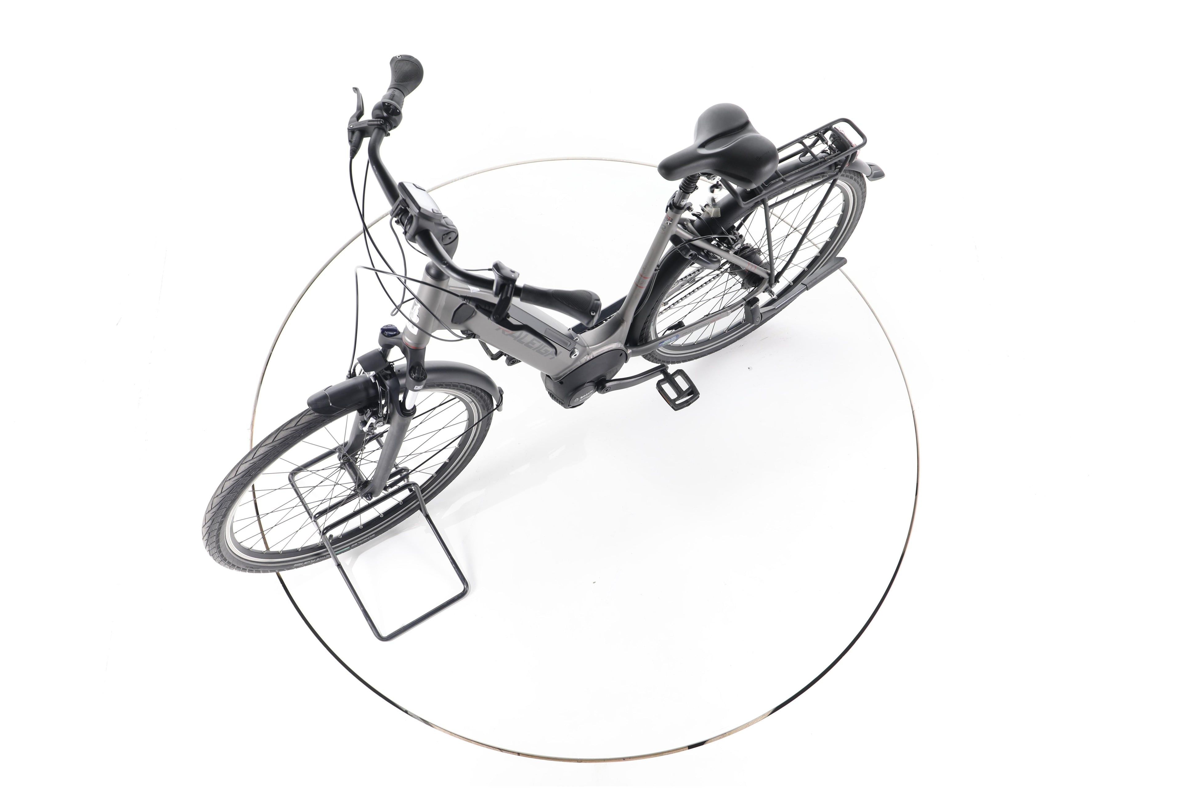 Raleigh Bristol LTD City E-Bike Tiefeinsteiger - Image 18