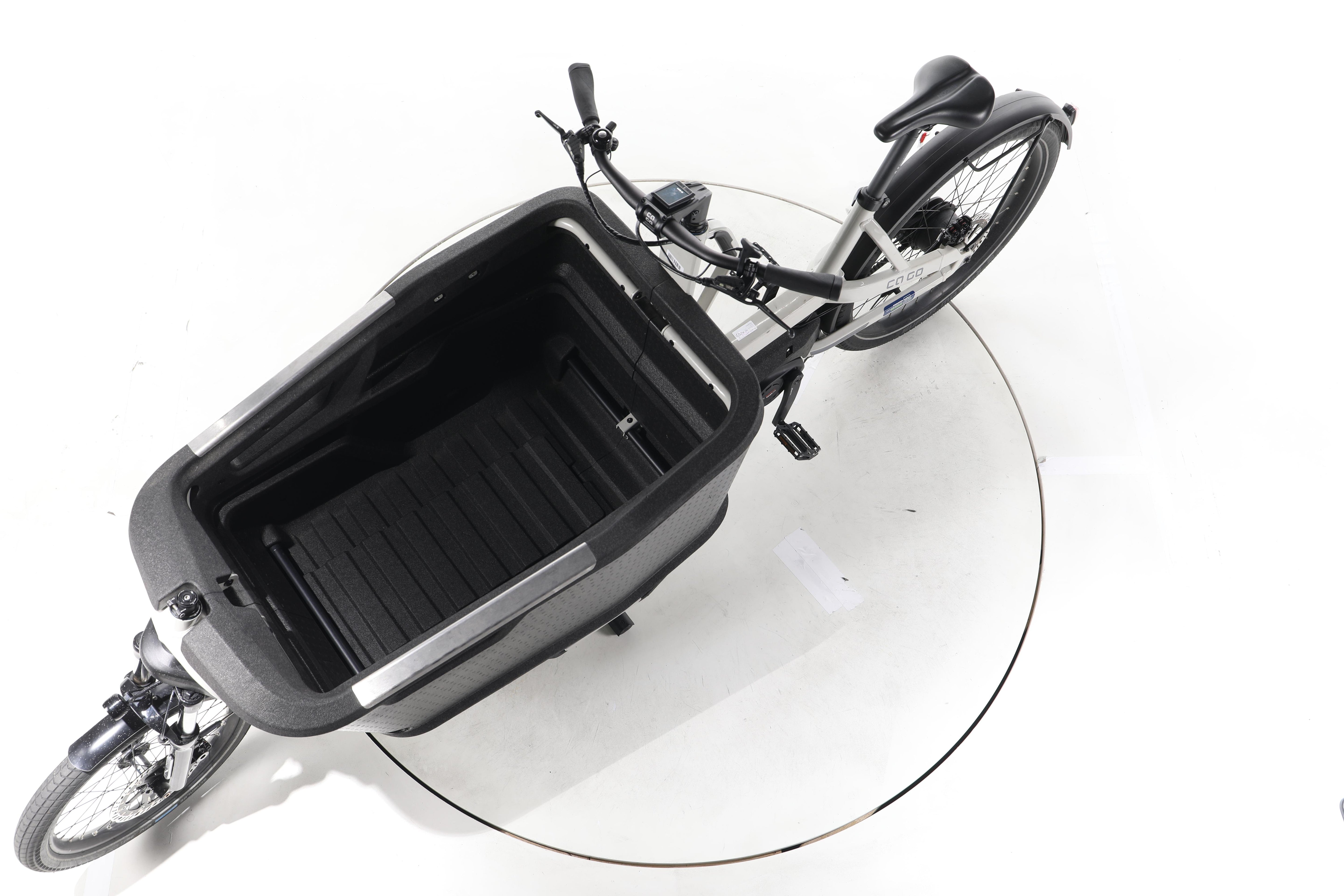 Ca Go FS200 Life EX E-Lastenrad - Image 18