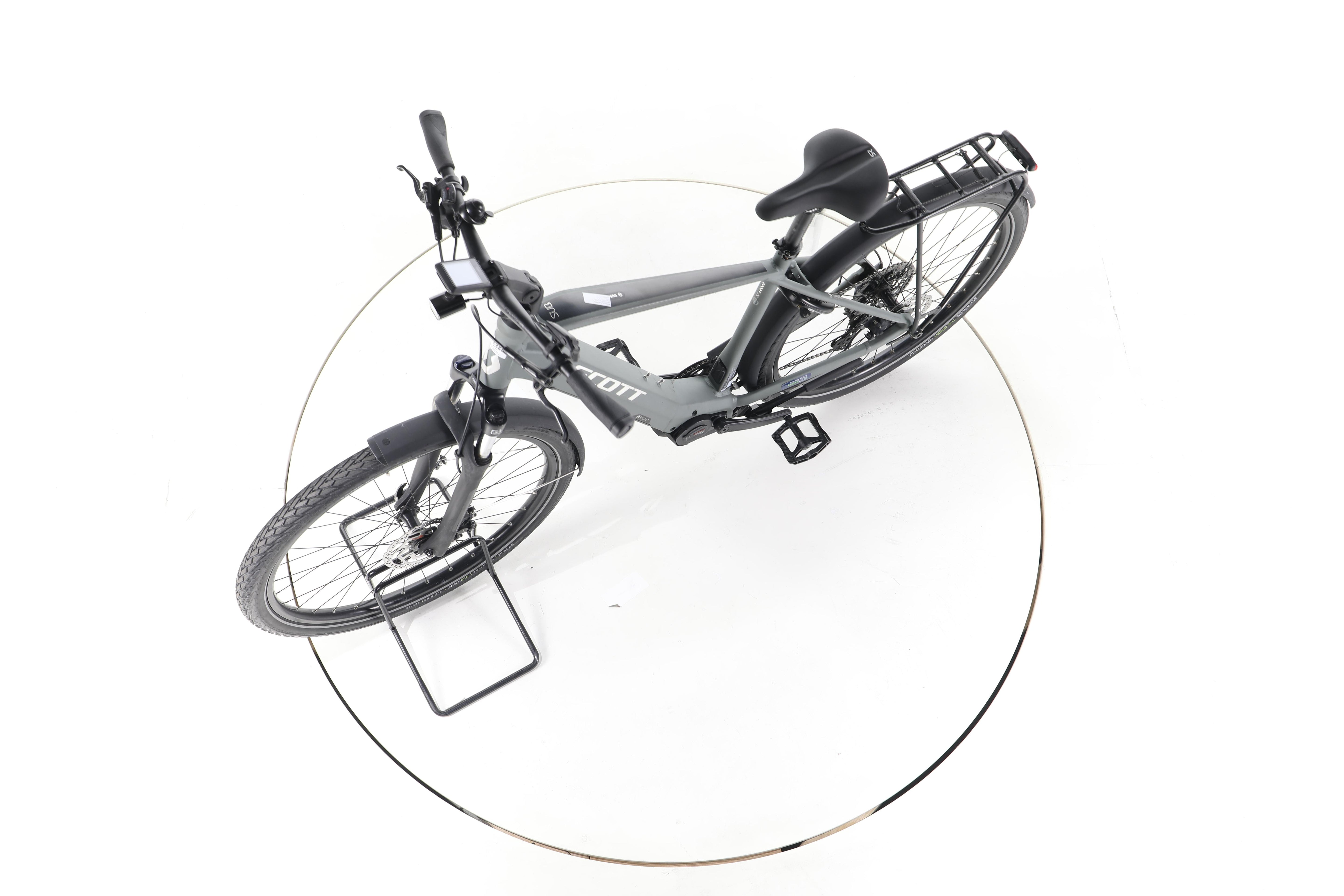 Scott SUB SPORT ERIDE 20 Trekking E-Bike 2023 - Image 18