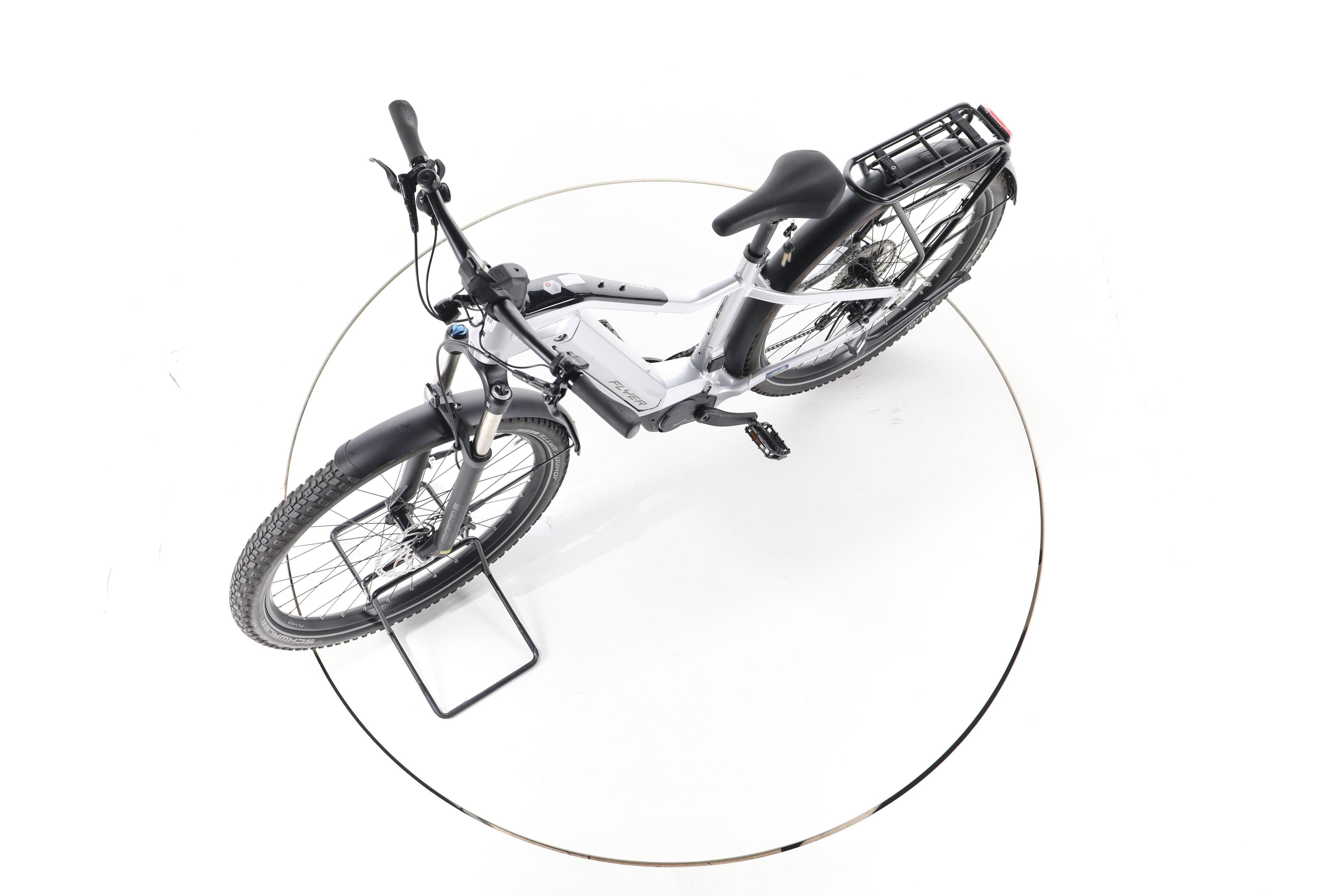 FLYER Goroc2 2.10 Trekking E-Bike - Image 18