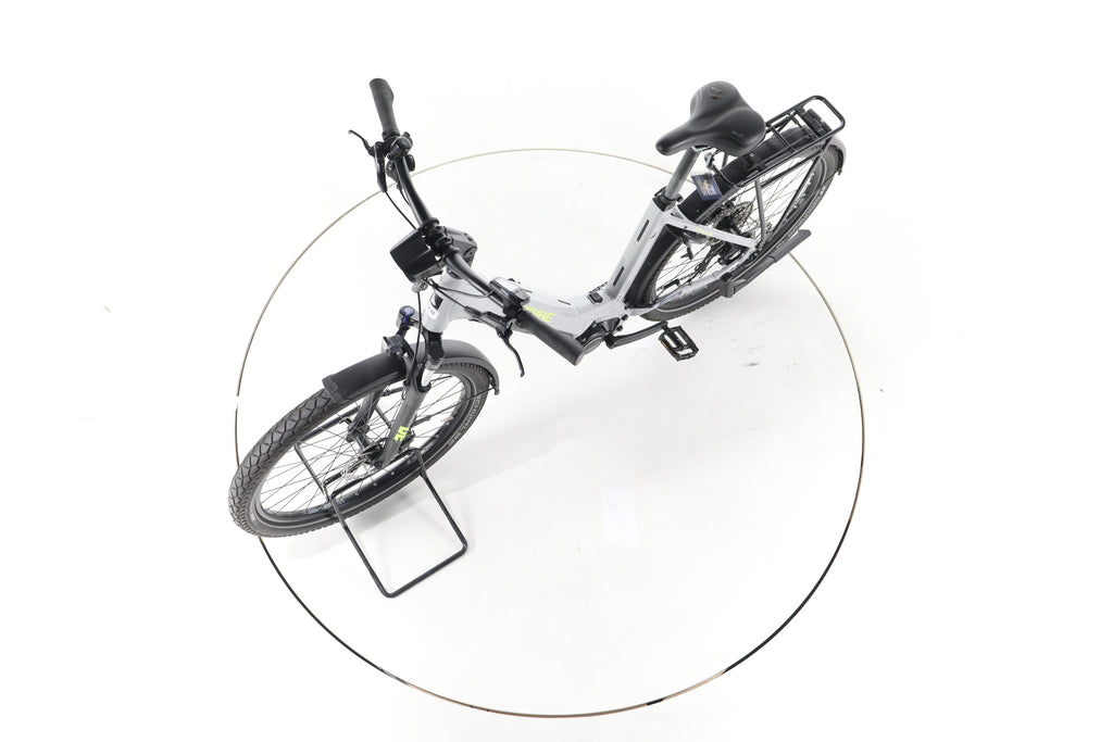 Haibike Trekking 6 Trekking E-Bike Tiefeinsteiger - Image 18