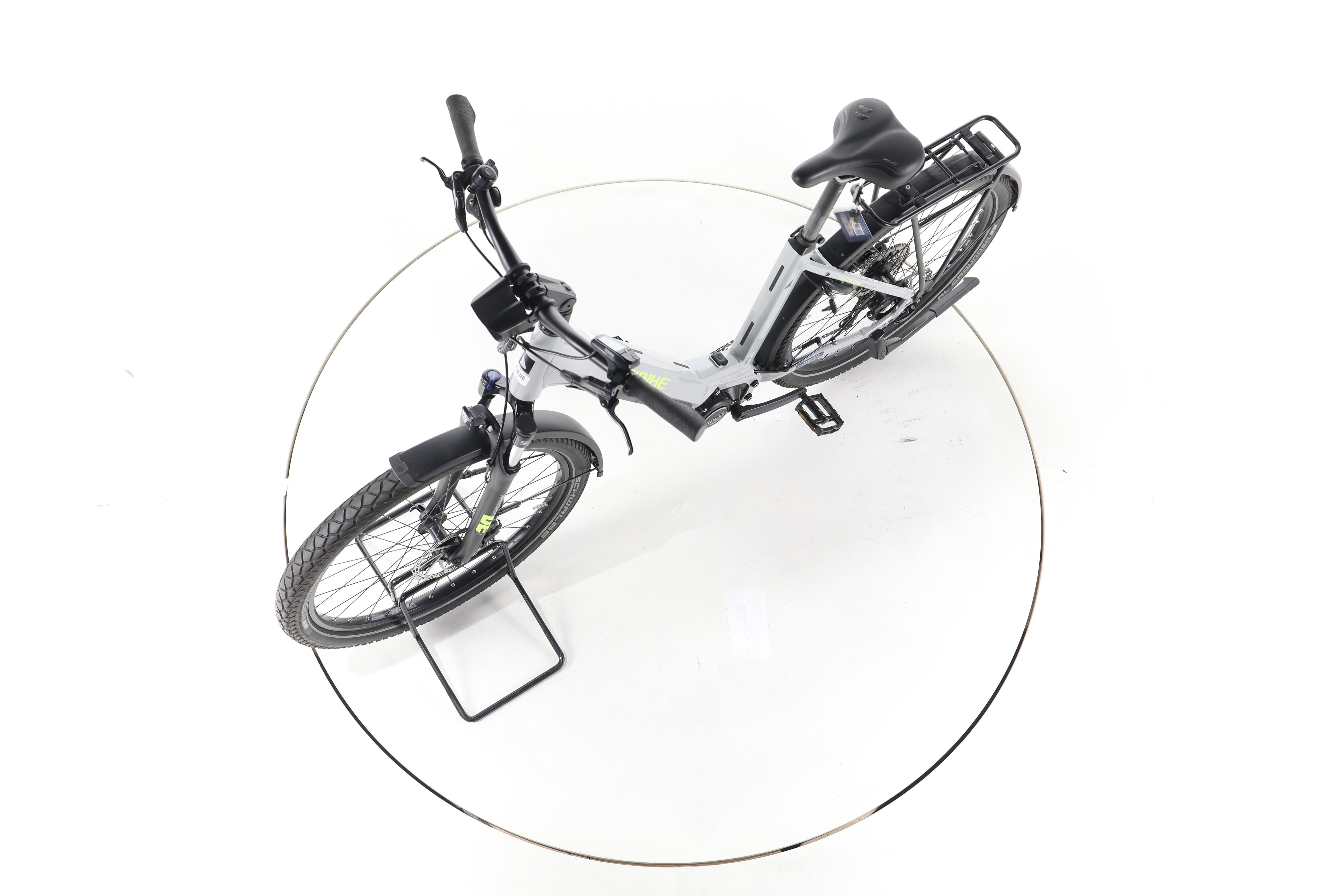 Haibike Trekking 6 Trekking E-Bike Tiefeinsteiger - Image 18
