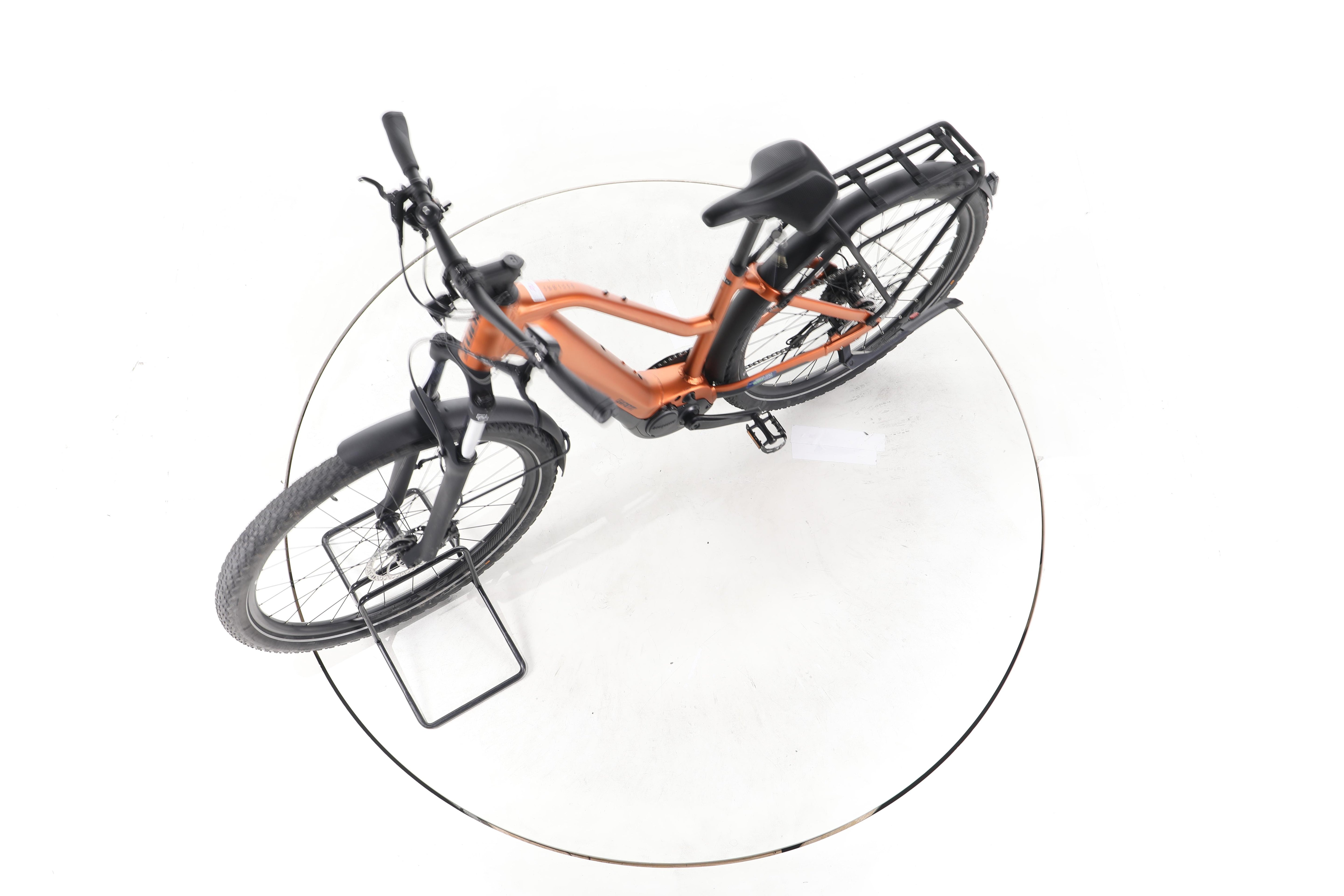 Giant Explore E+2 Trekking E-Bike - Image 18