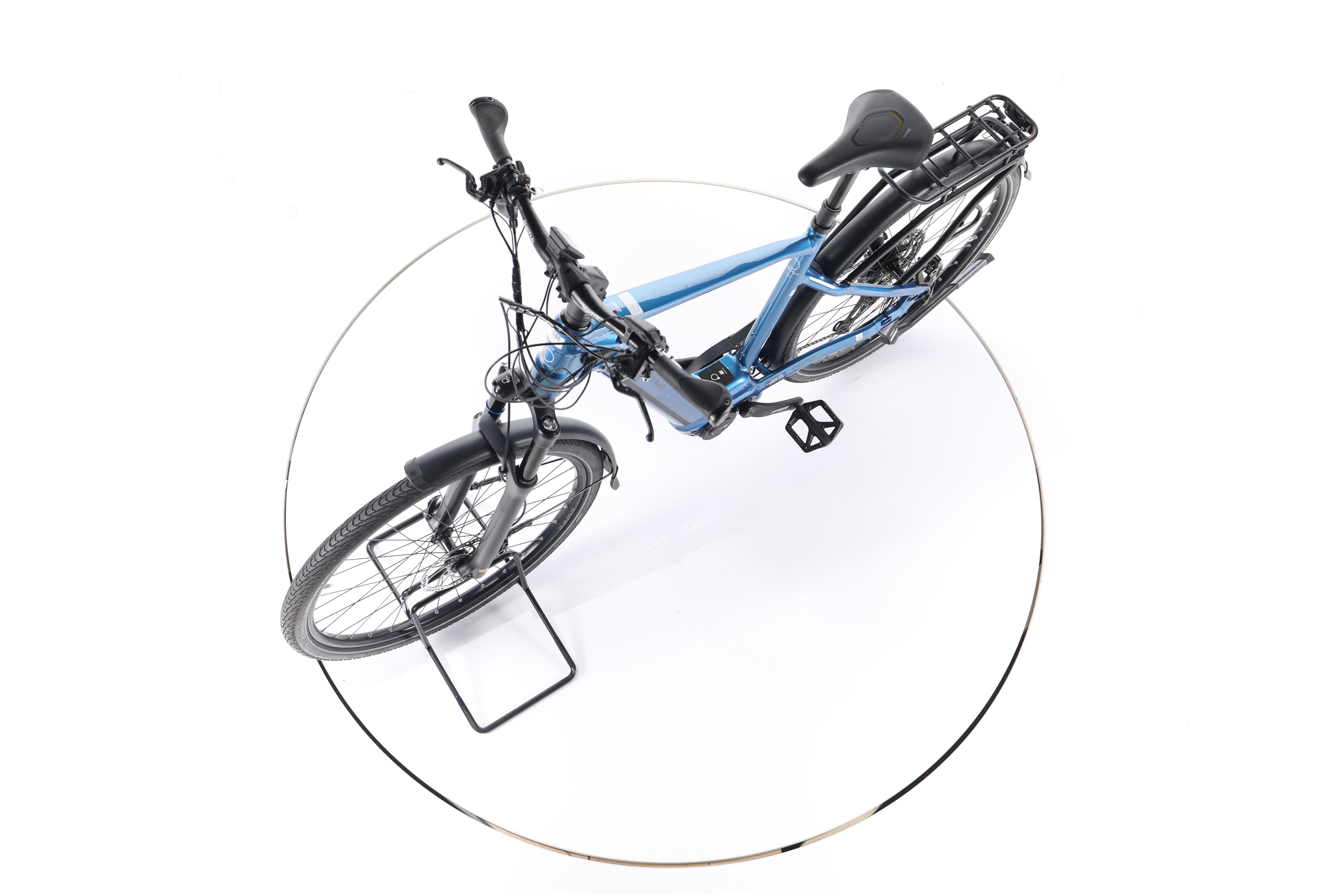 ZEMO ZE12+ Trekking E-Bike - Image 18