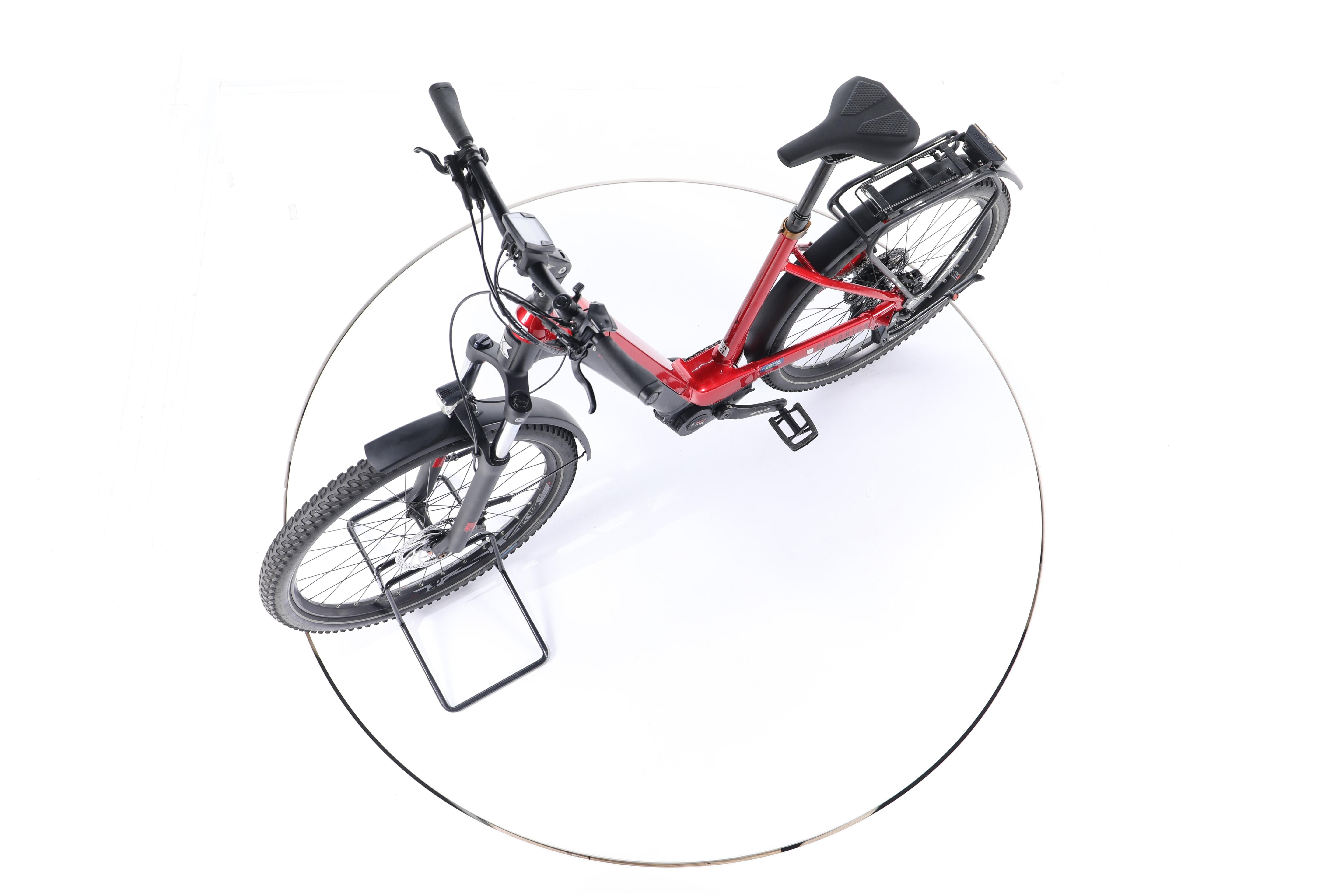 Kettler Quadriga Town & Country Comp Trekking E-Bike Tiefeinsteiger - Image 18