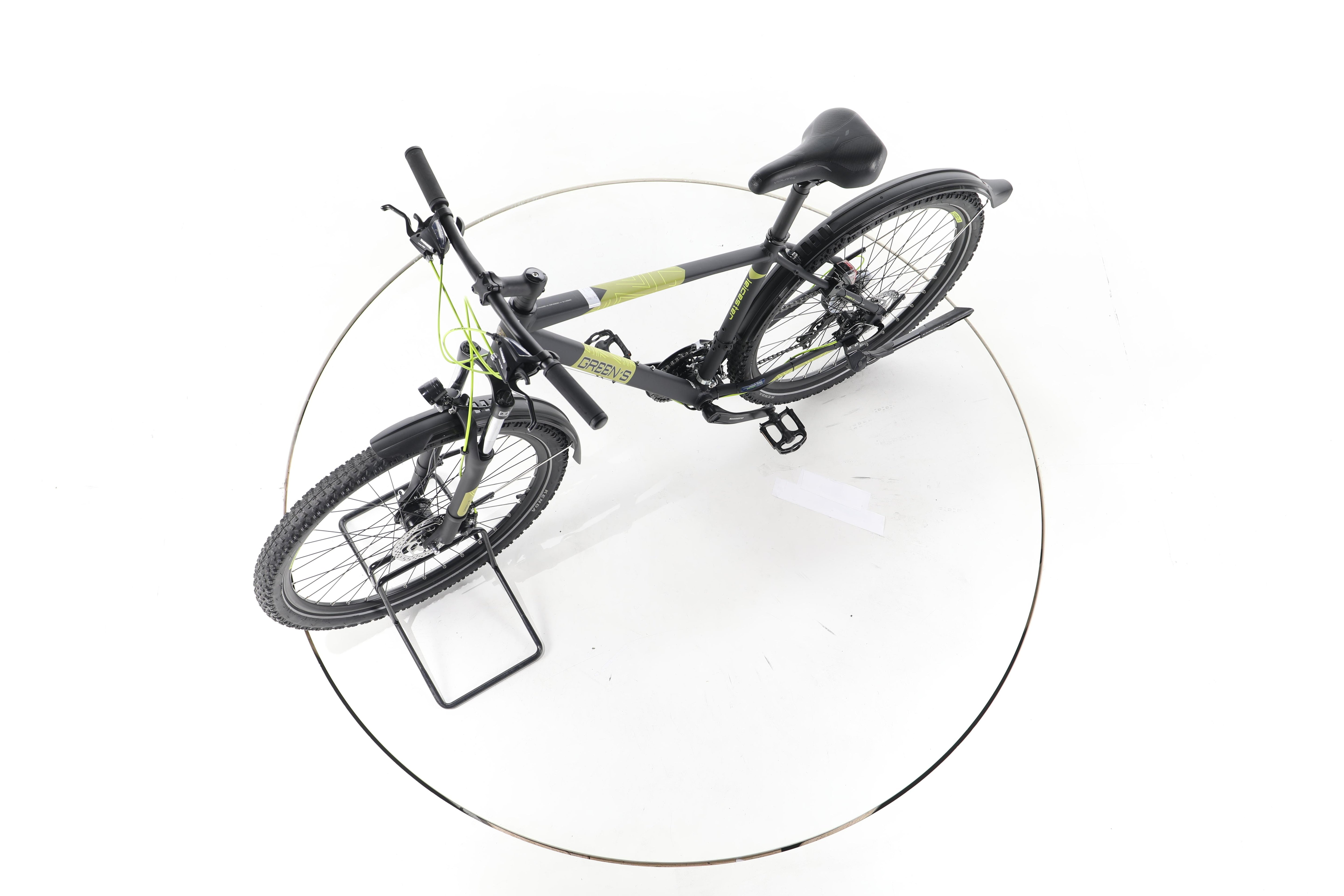 Green's Leicester Fahrrad Hardtail - Image 18