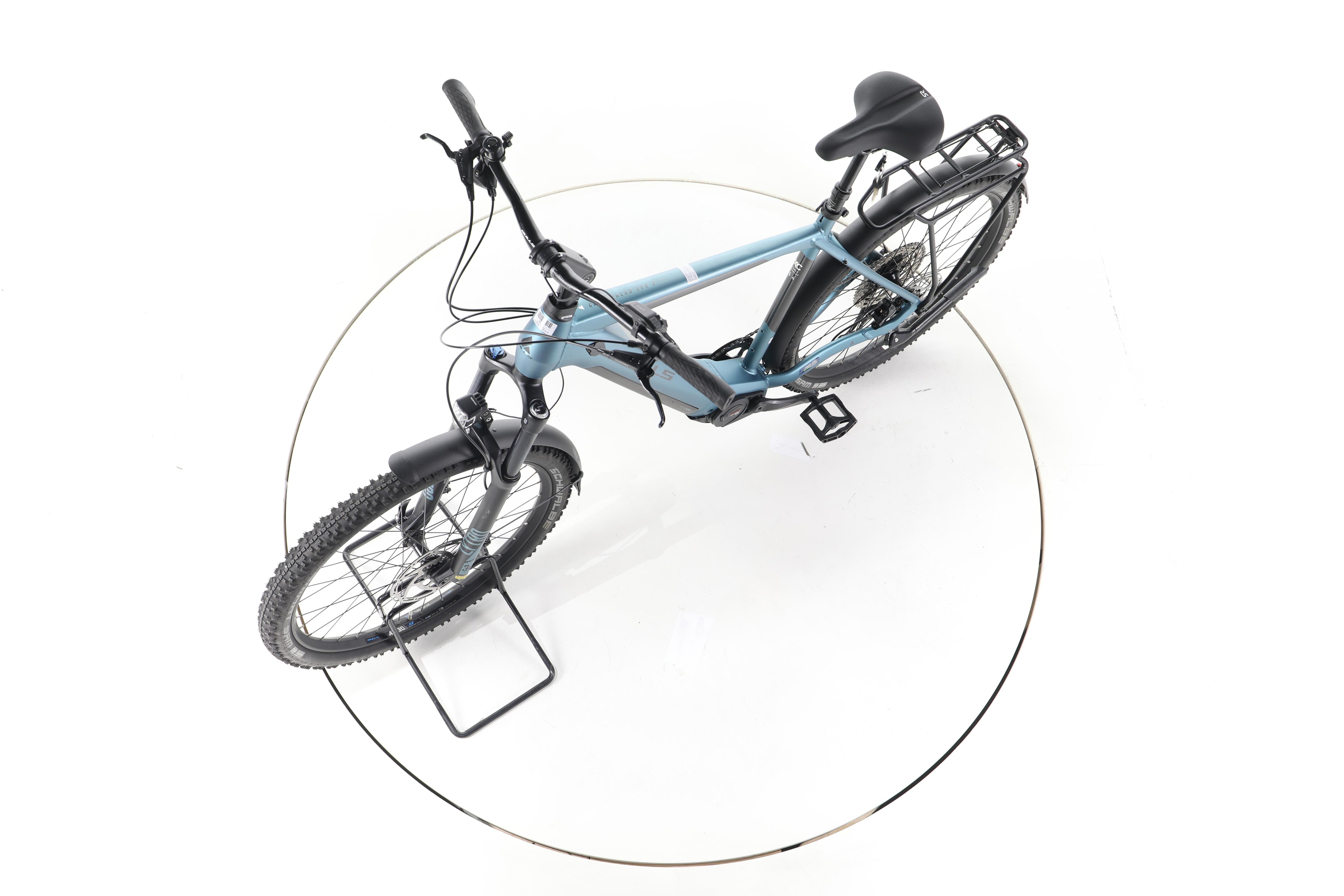Bulls Copperhead Evo 3 Street Trekking E-Bike - Image 18