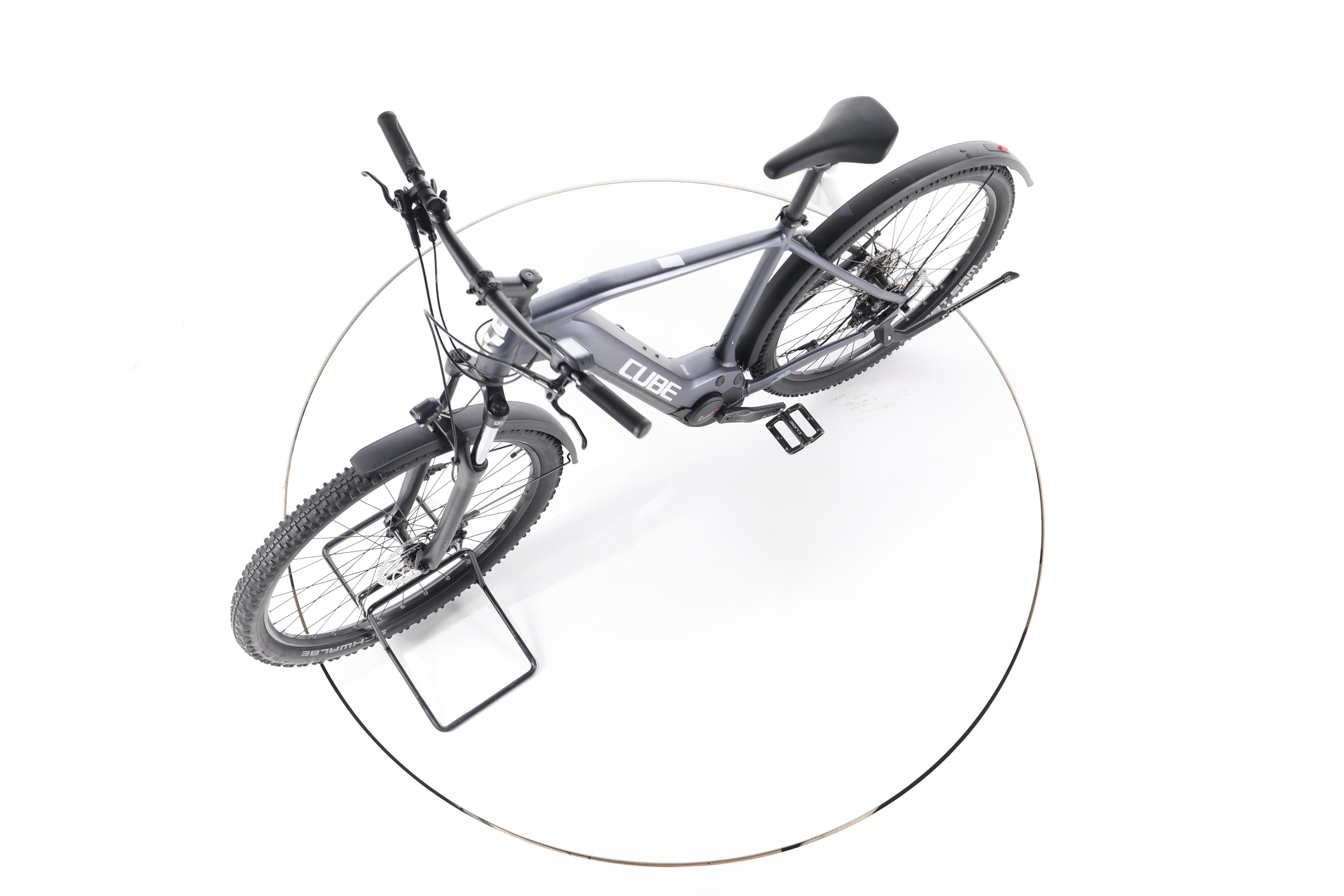 Cube Reaction Hybrid Performance Allroad E-Bike - Image 18