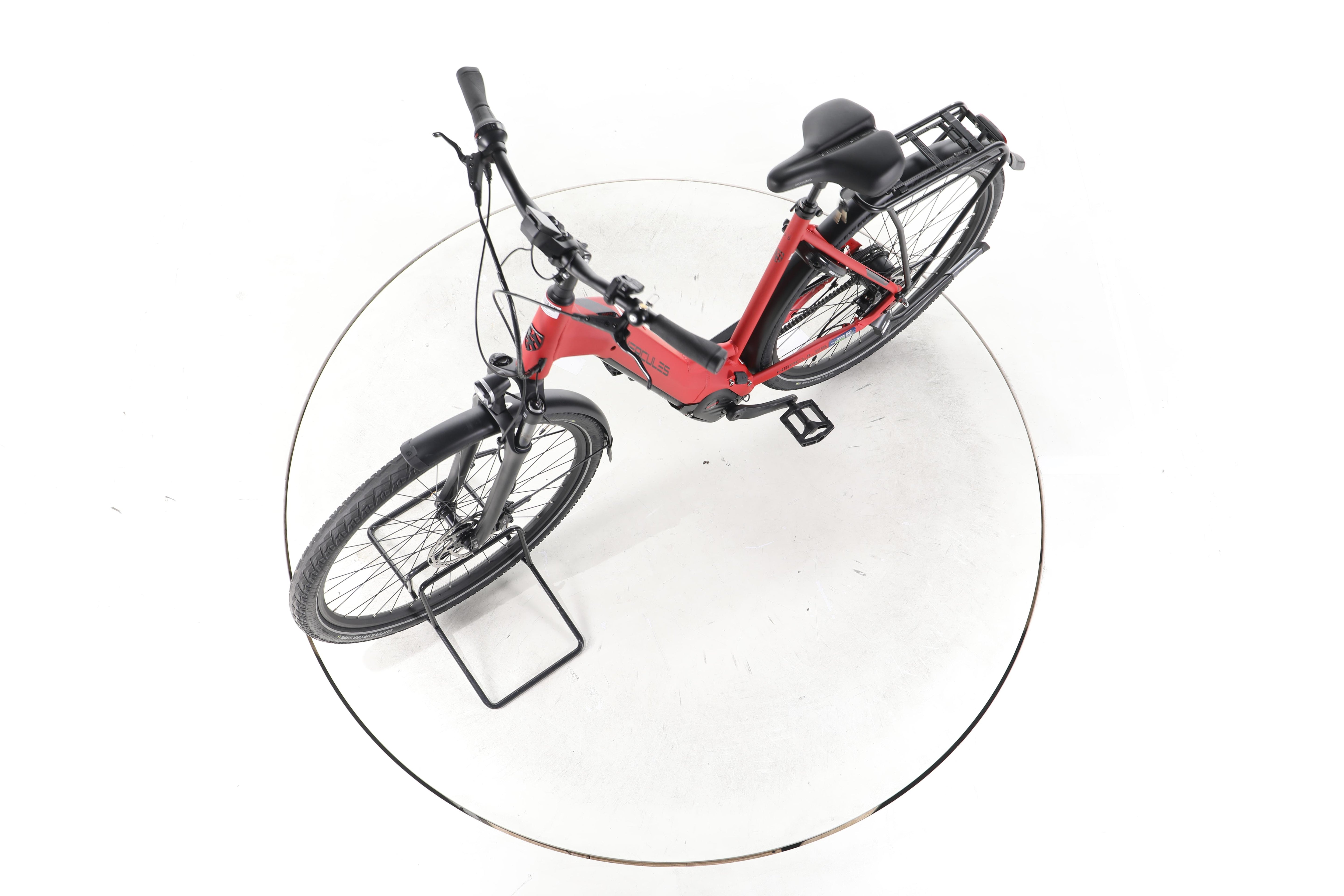 Hercules Pasero Comp I-F5 City E-Bike Tiefeinsteiger - Image 18
