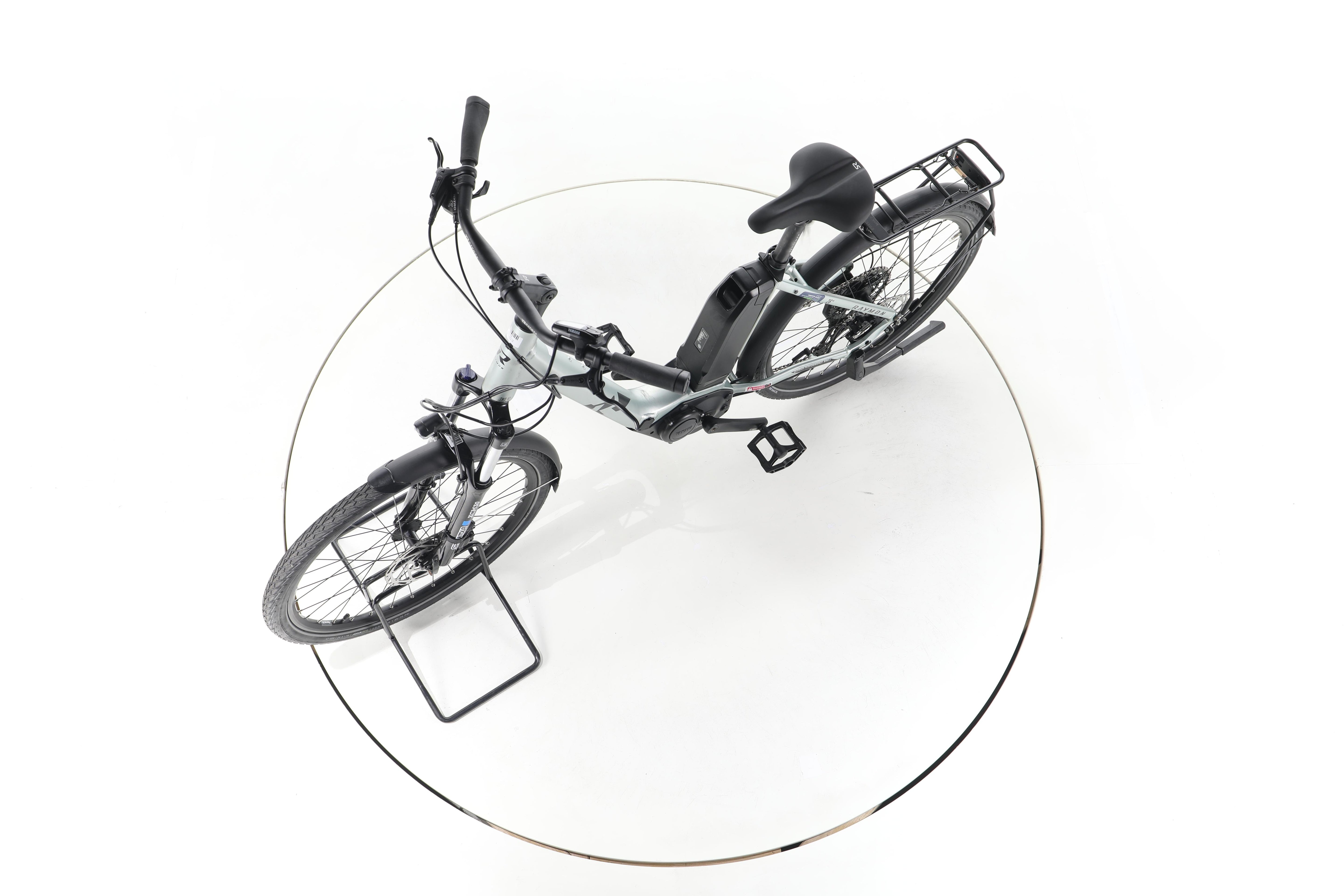 R Raymon CityRay E 1.0 Trekking E-Bike Tiefeinsteiger - Image 18