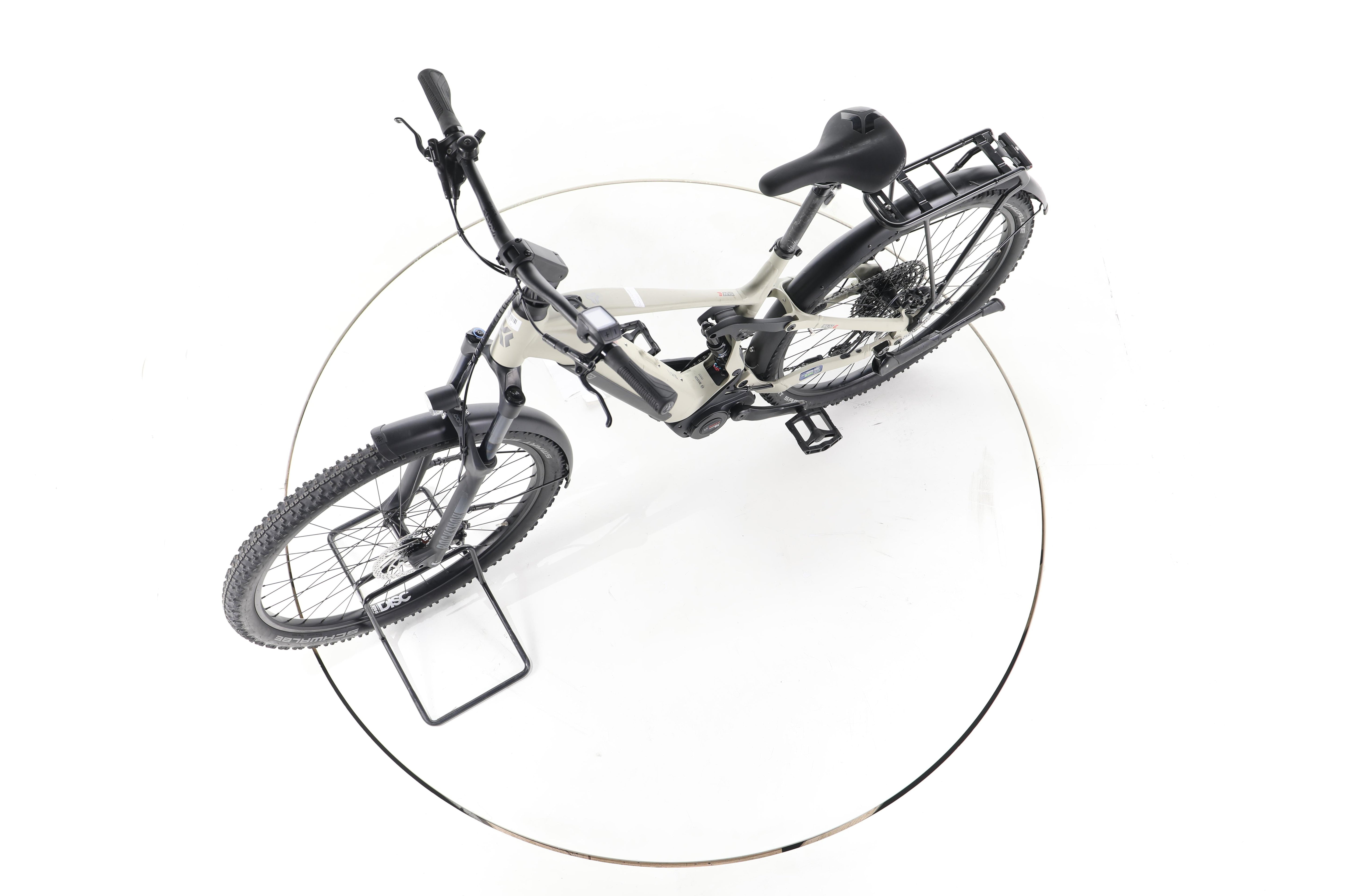 Carver SUV E.510 FS SUV E-Bike - Image 18