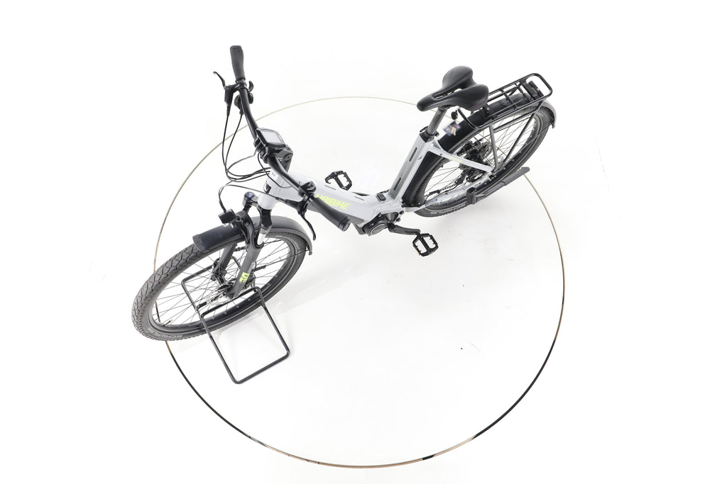 Haibike Trekking 6 Trekking E-Bike Tiefeinsteiger - Image 18