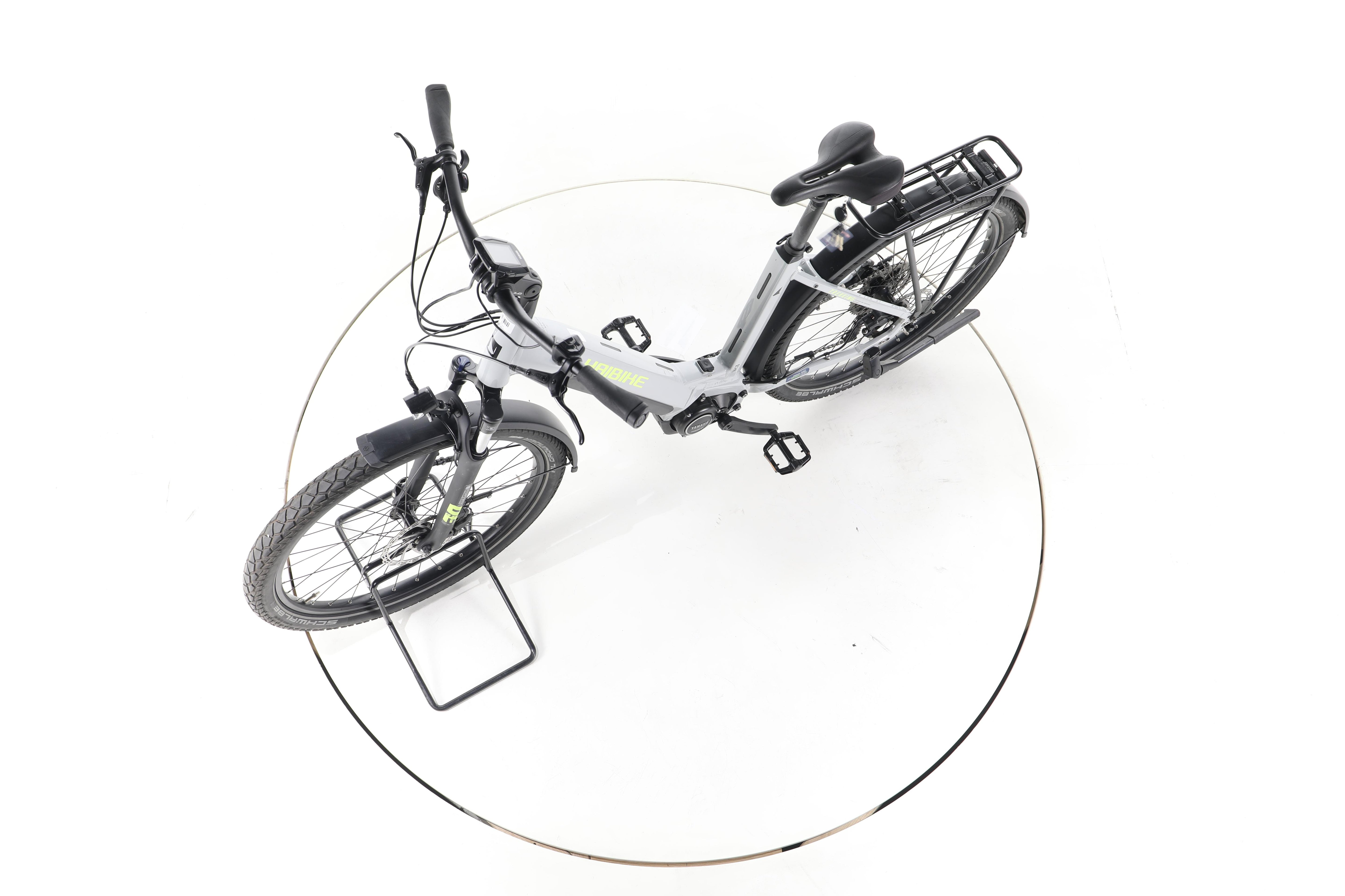 Haibike Trekking 6 Trekking E-Bike Tiefeinsteiger - Image 18