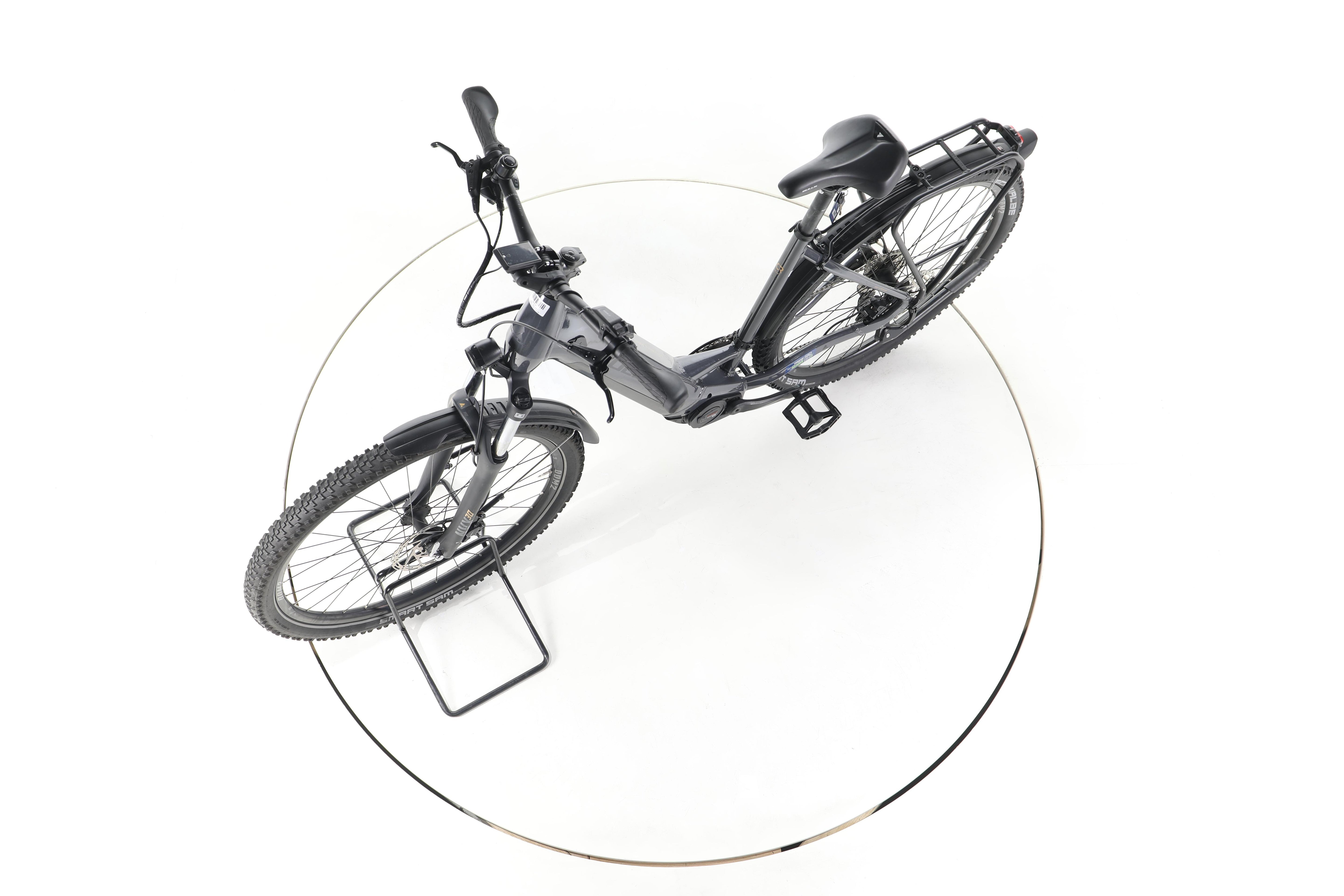 Bulls Cross Flyer EVO 2 Trekking E-Bike Tiefeinsteiger - Image 18