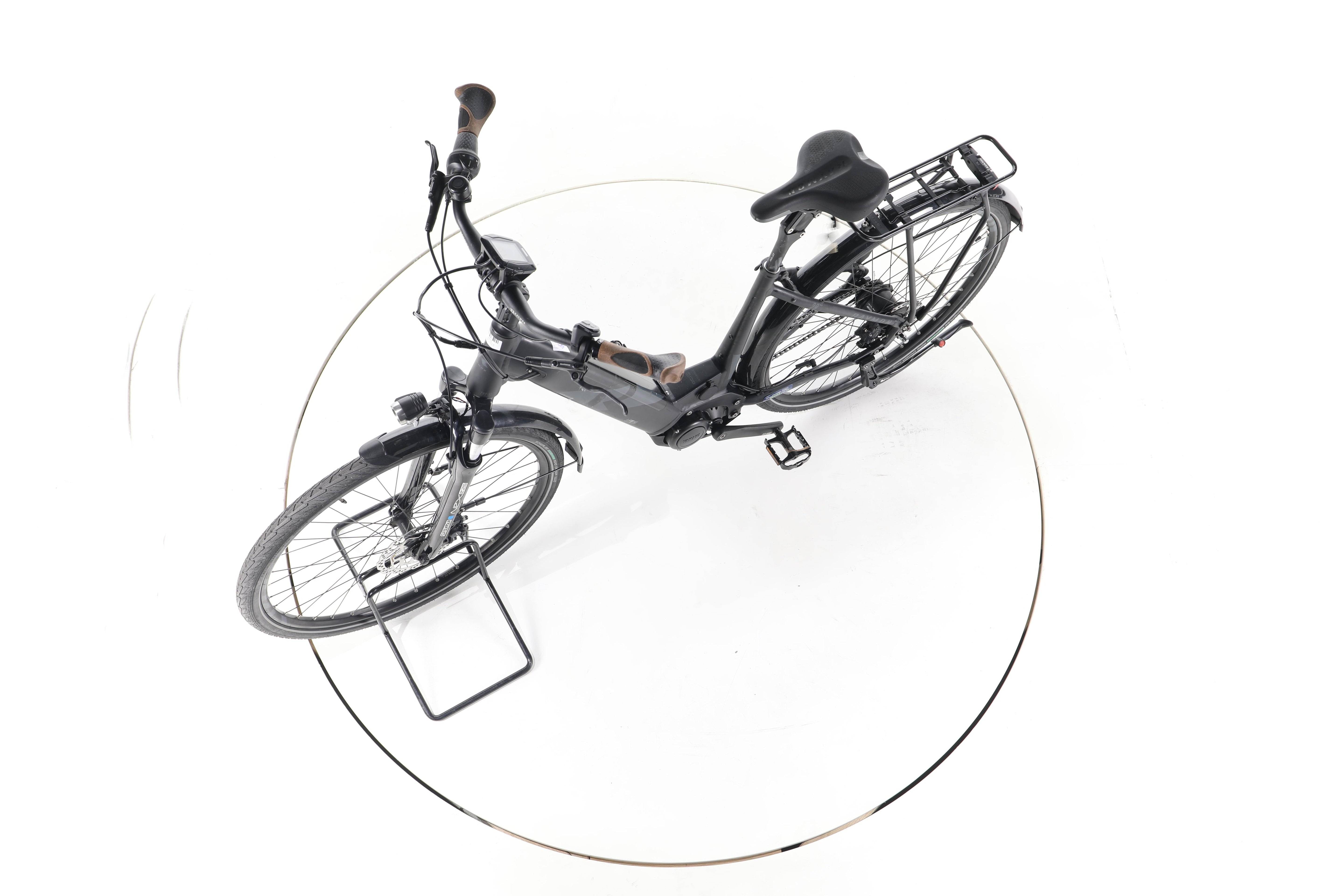 R Raymon CityRay E 7.0 City E-Bike Tiefeinsteiger - Image 18