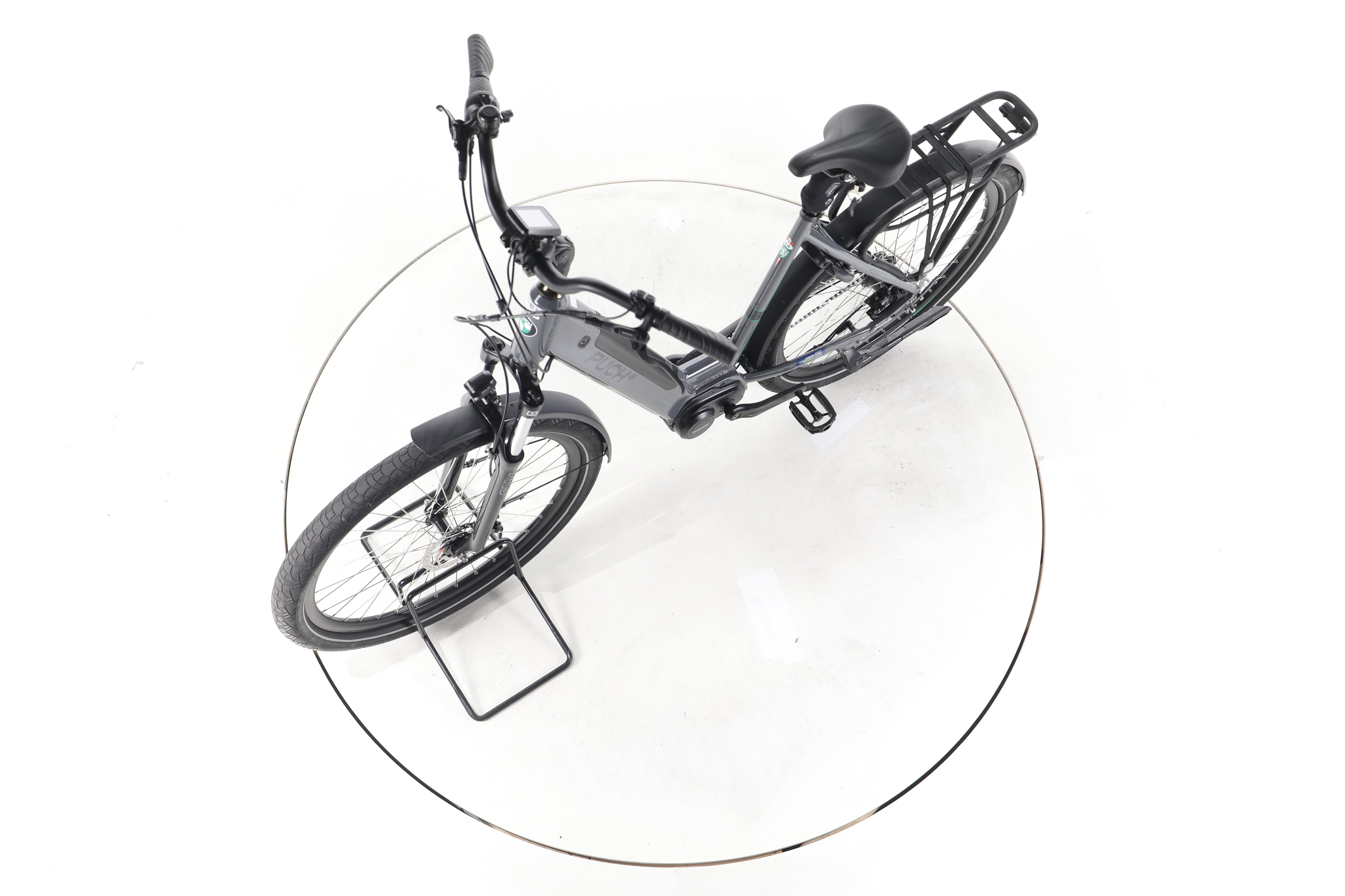 Puch Q 4.4 City E-Bike Tiefeinsteiger - Image 18