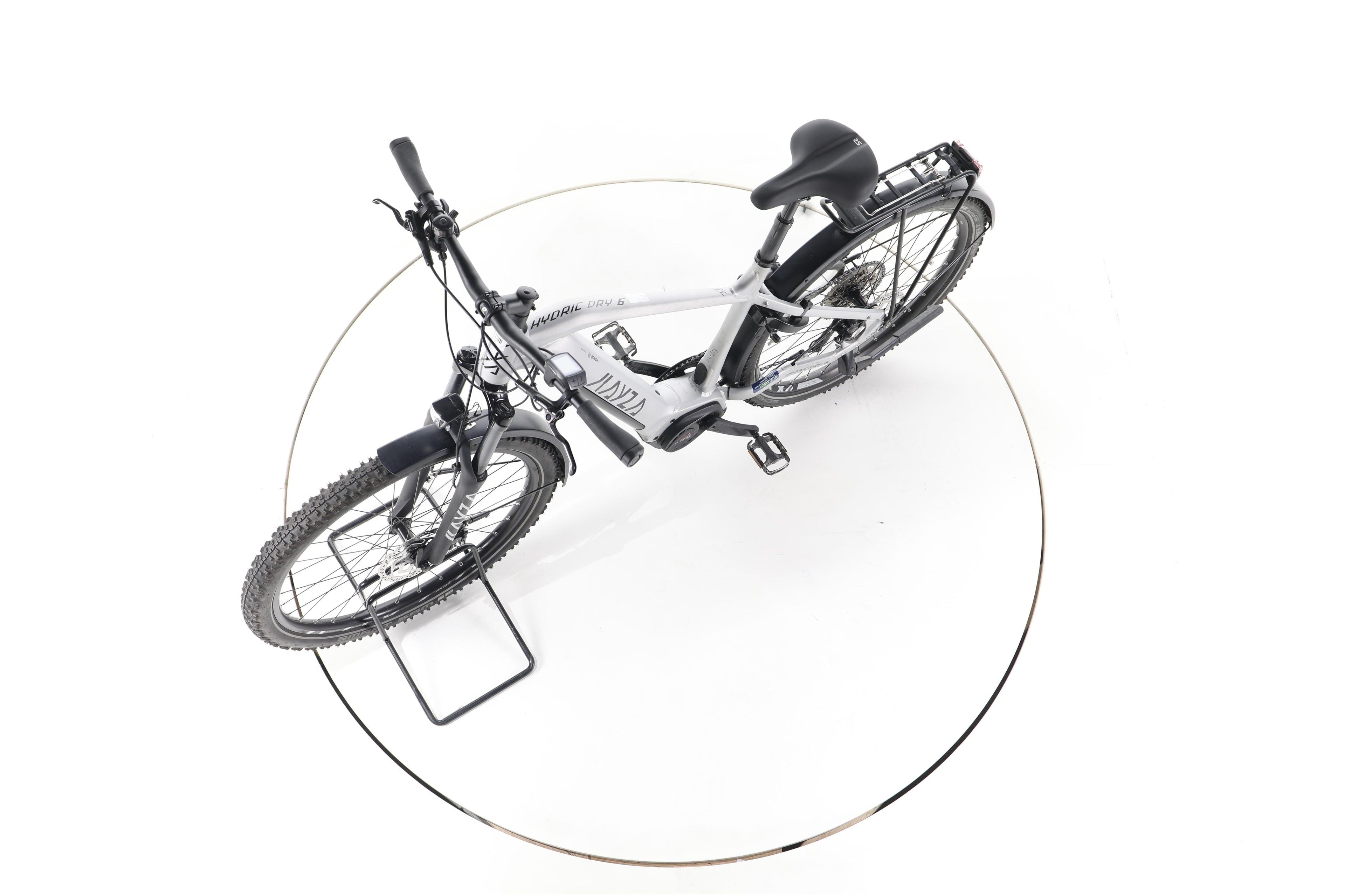 KAYZA Hydrotic Dry 6 Trekking E-Bike - Image 18