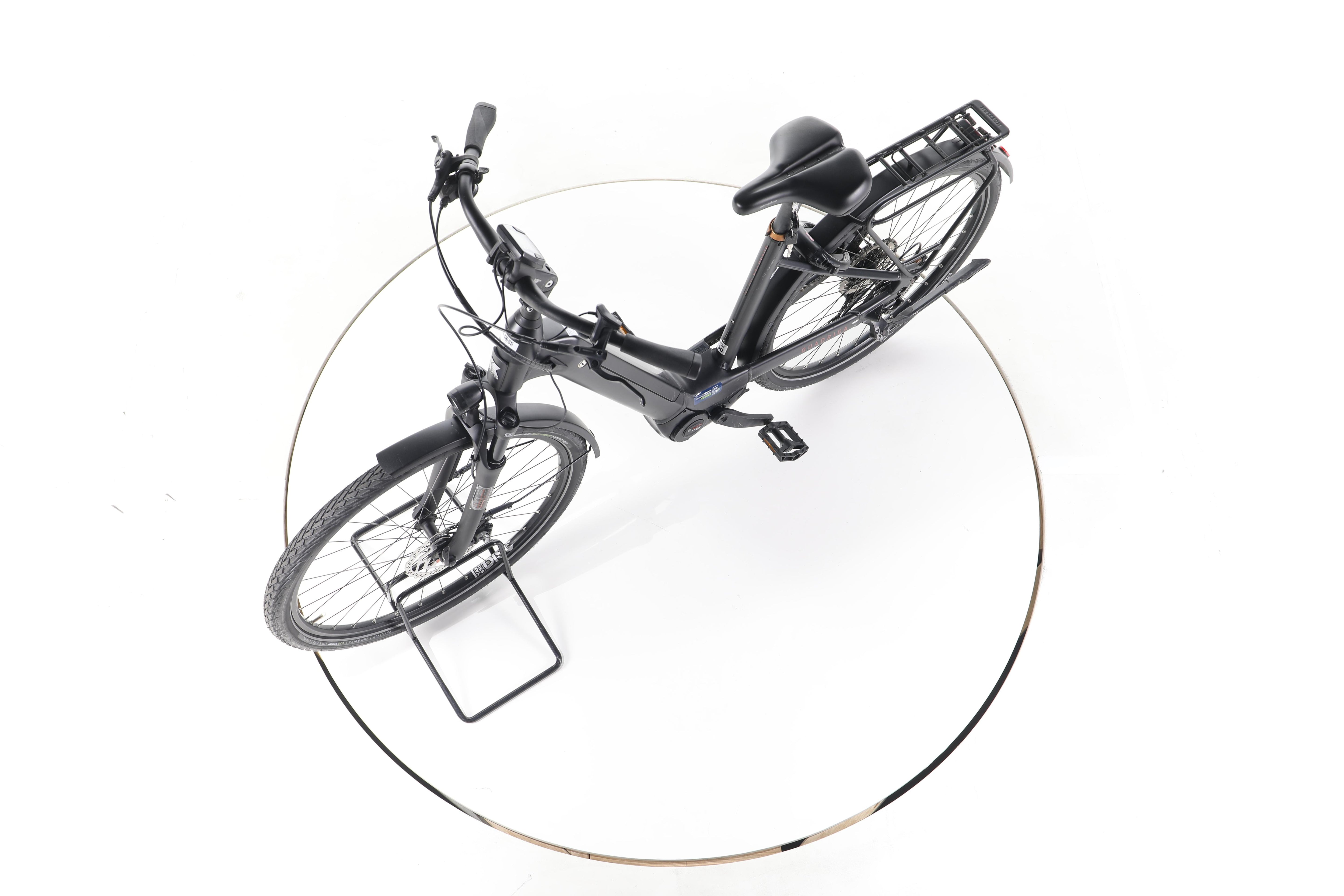 Kettler Quadriga CX10 Trekking E-Bike Tiefeinsteiger - Image 18