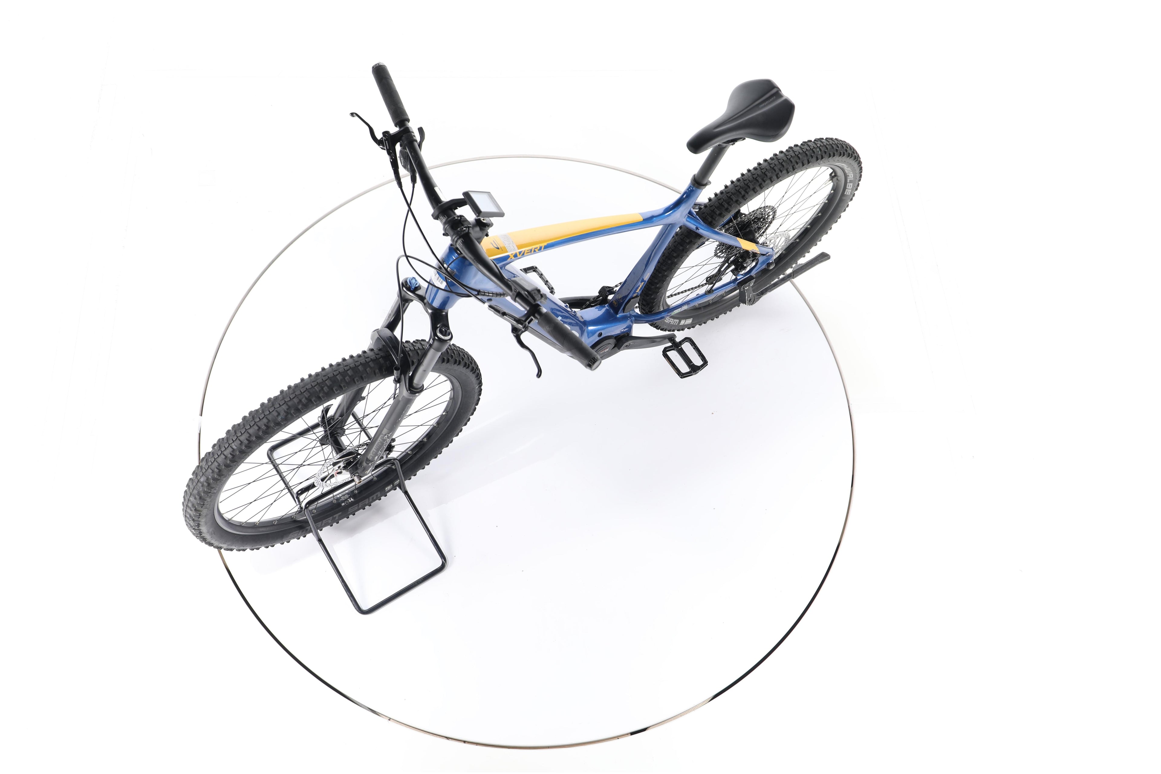 Corratec E-Power X-Vert Race Trinity E-Bike 2023 - Image 18