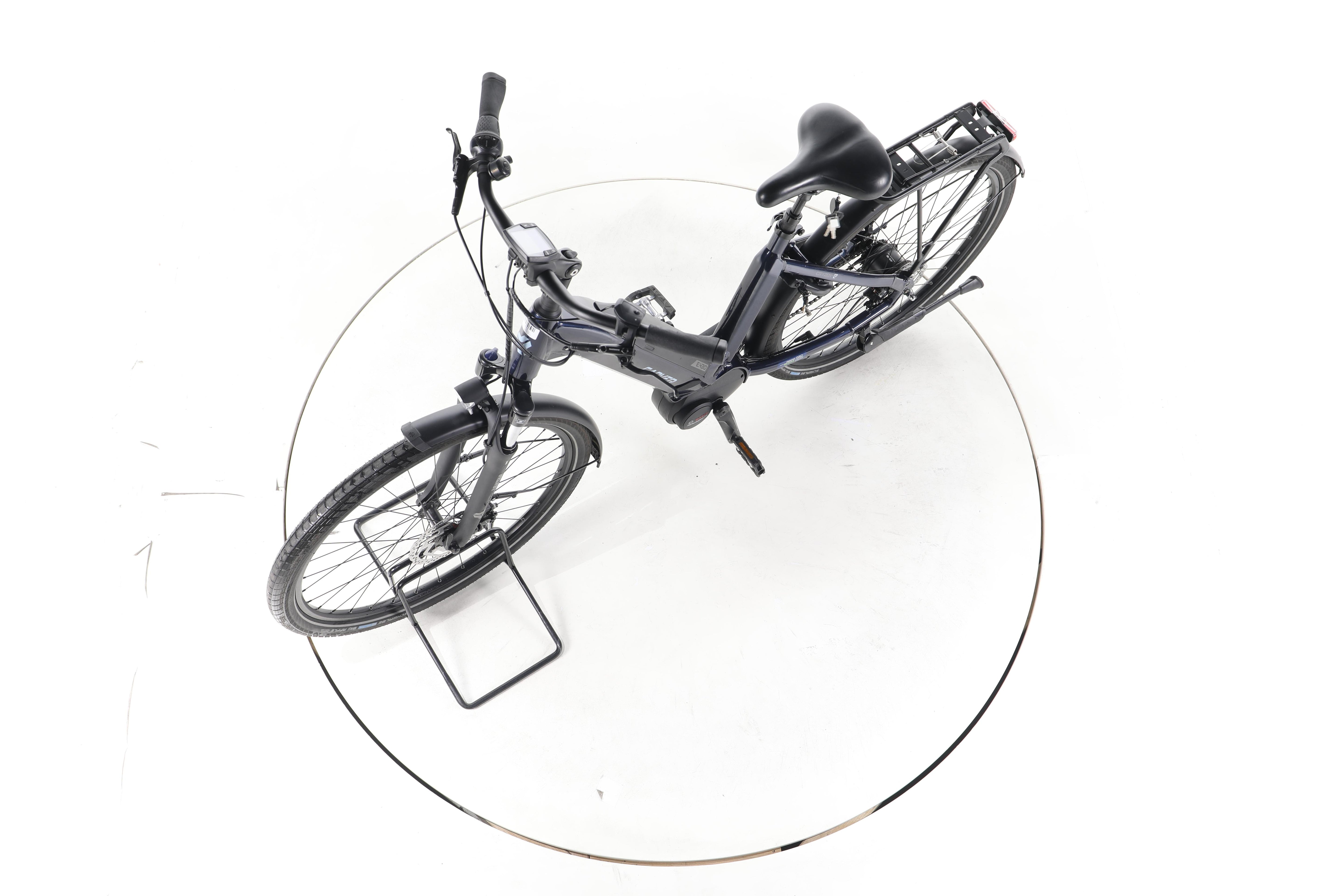 Carver Cityzen E.430 City E-Bike Tiefeinsteiger - Image 18