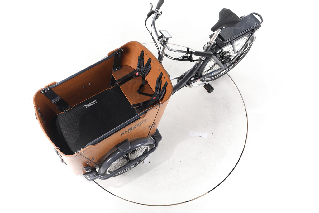 Babboe Go E E-Lastenrad - Image 18