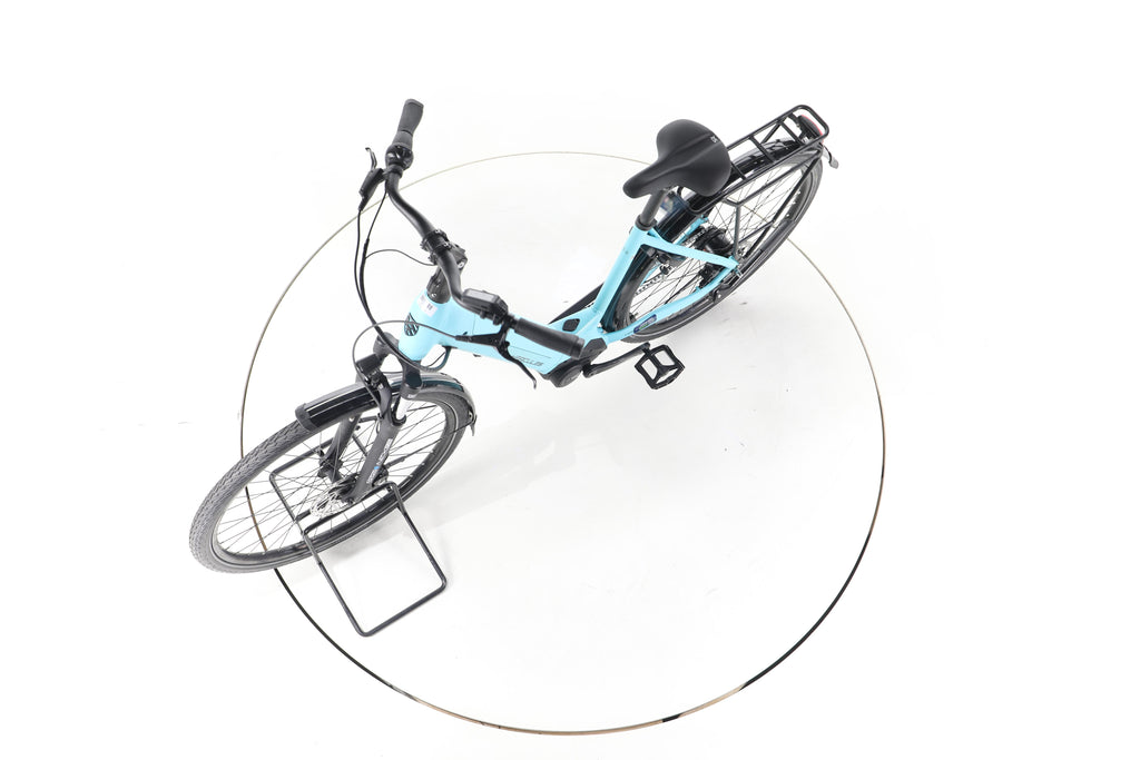 Hercules Lyon I-R8 City E-Bike Tiefeinsteiger 2024 - Image 18
