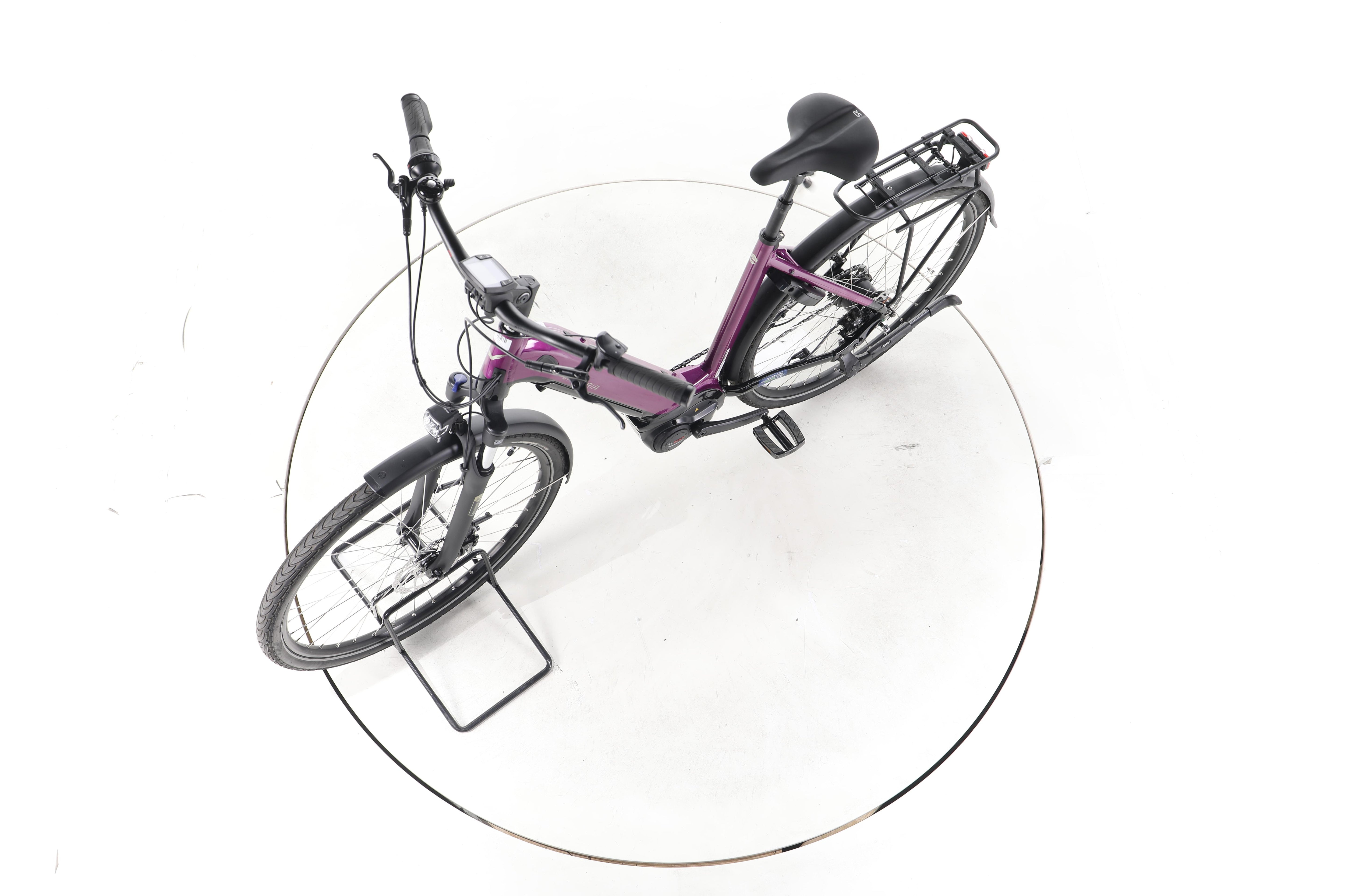 Victoria eTrekking 11.5 City E-Bike Tiefeinsteiger - Image 18