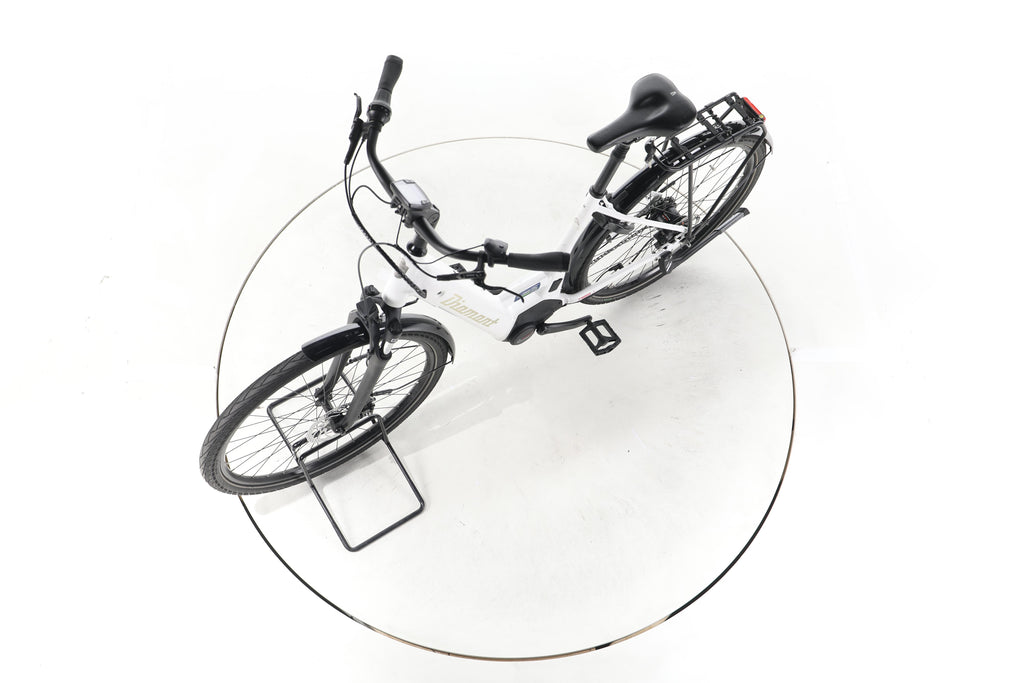 Diamant Beryll Deluxe+ RT Gen 2 City E-Bike Tiefeinsteiger - Image 18