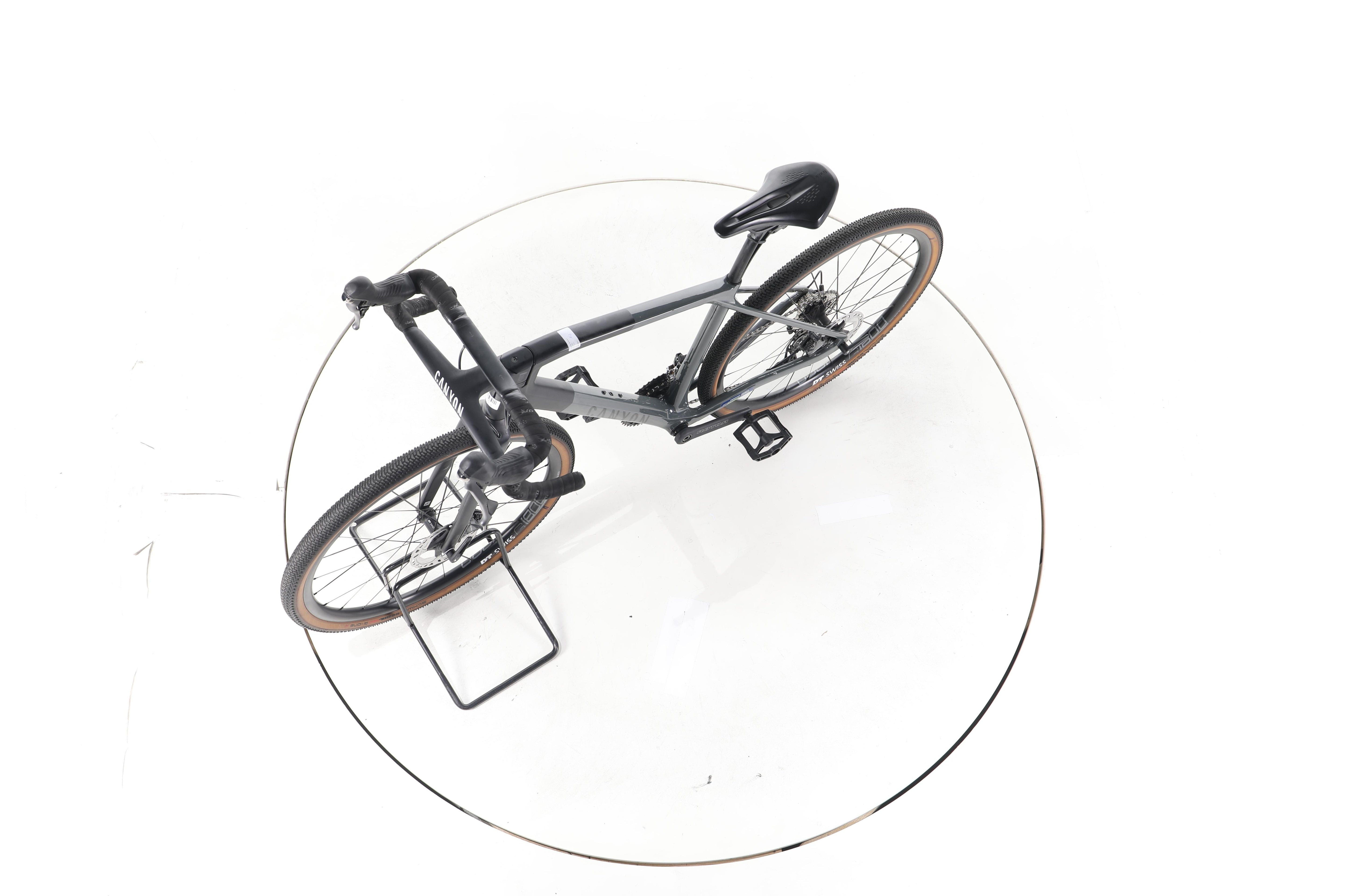 Canyon Grail CF SL 8 Gravelbike Carbon - Image 18