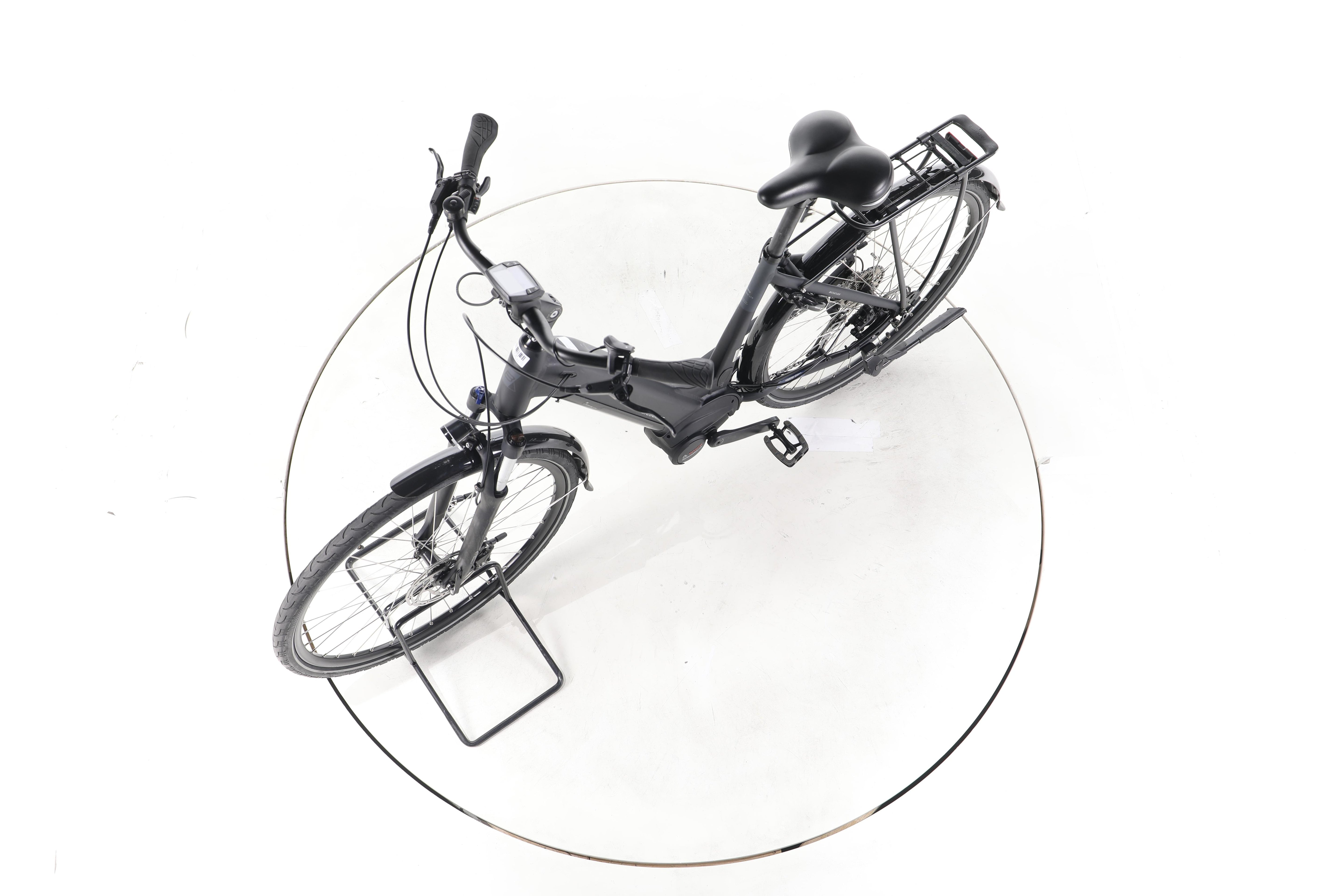 Bicycles Porto E-900 LTD City E-Bike Tiefeinsteiger - Image 18