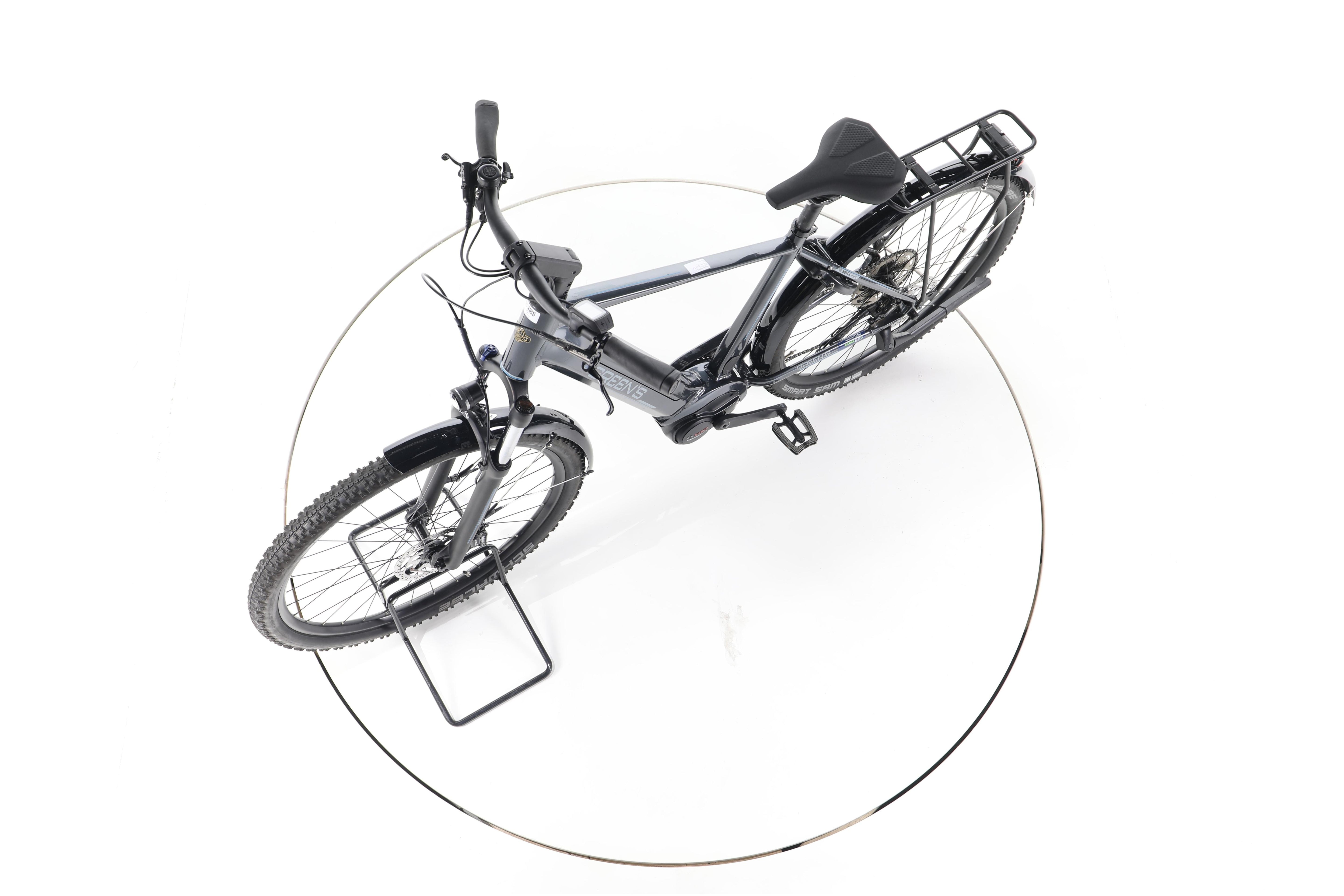 Green's Dorset Trekking E-Bike - Image 18